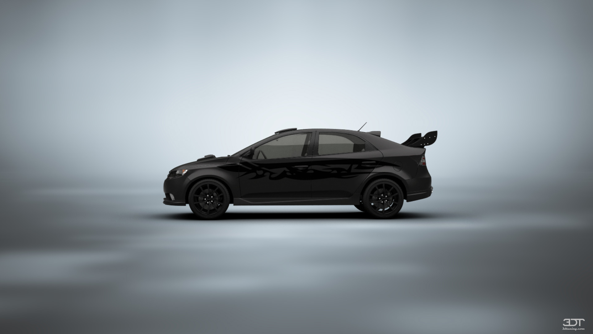 Kia Cerato Sedan 2012