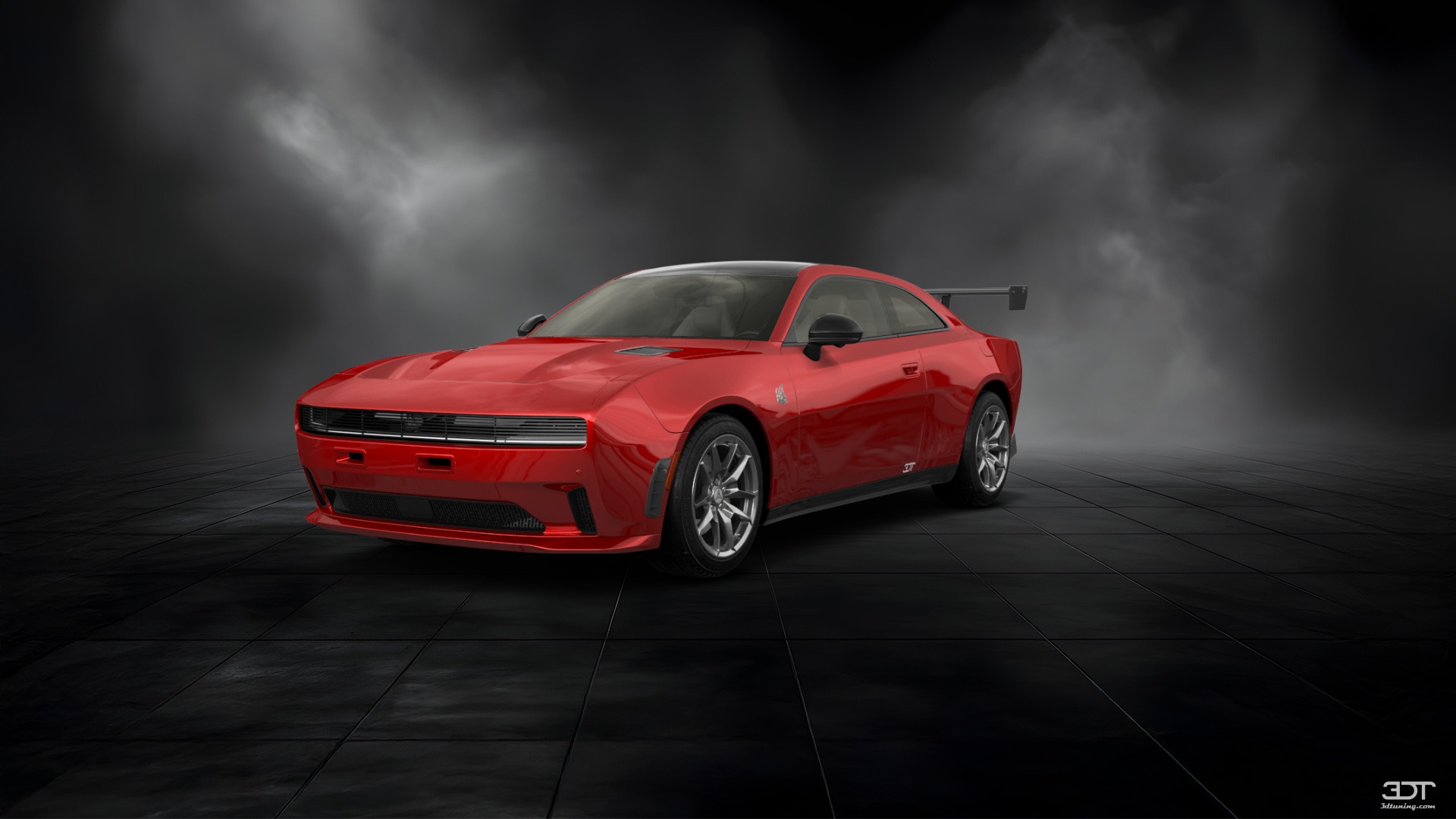 Dodge Charger 2 Door Coupe 2024 tuning