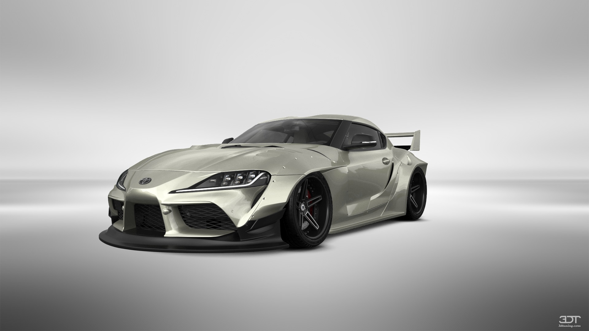 Tuning Toyota GR Supra 2 Door Coupe 2019
