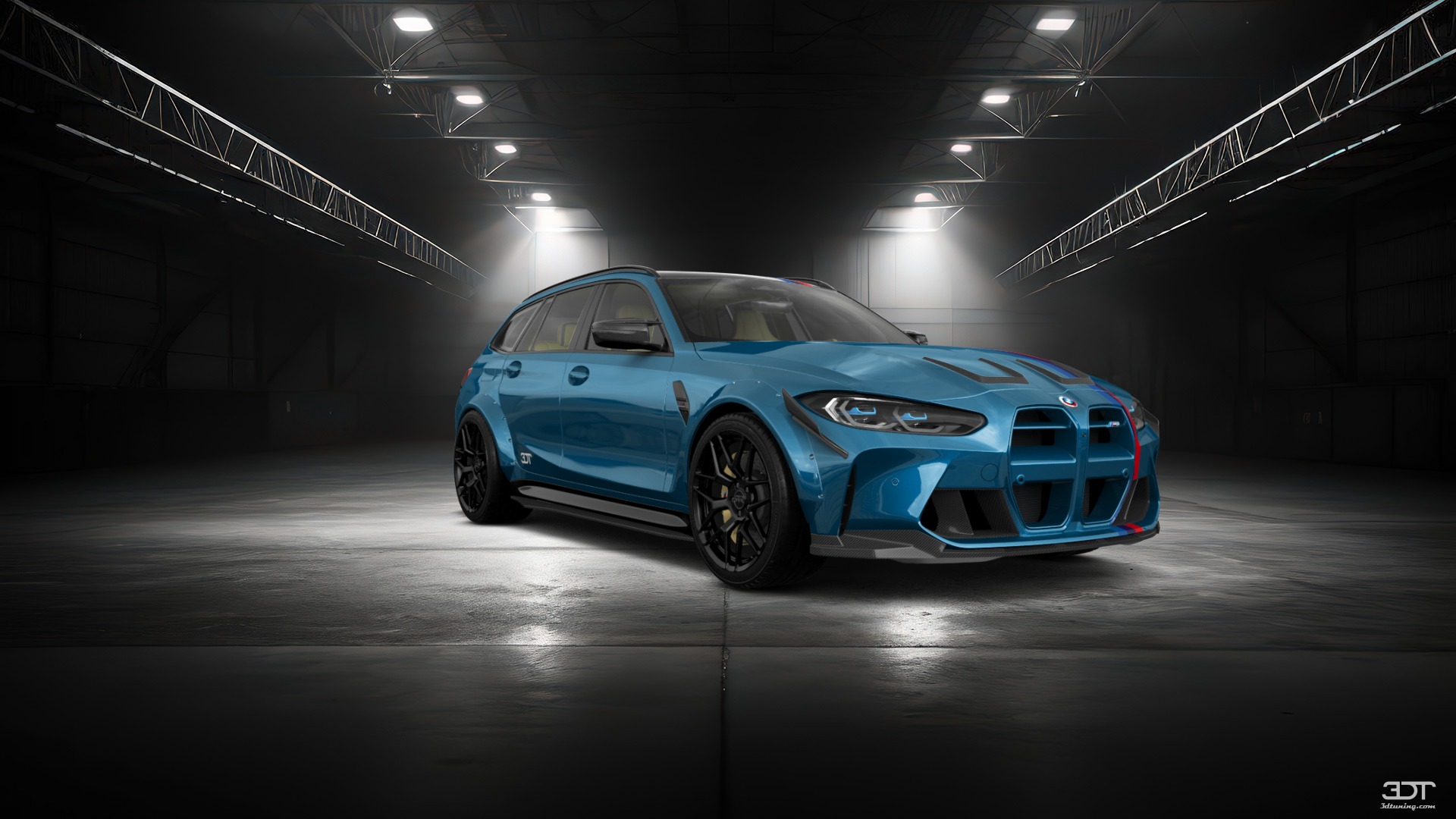 BMW M3 Touring 2022 tuning