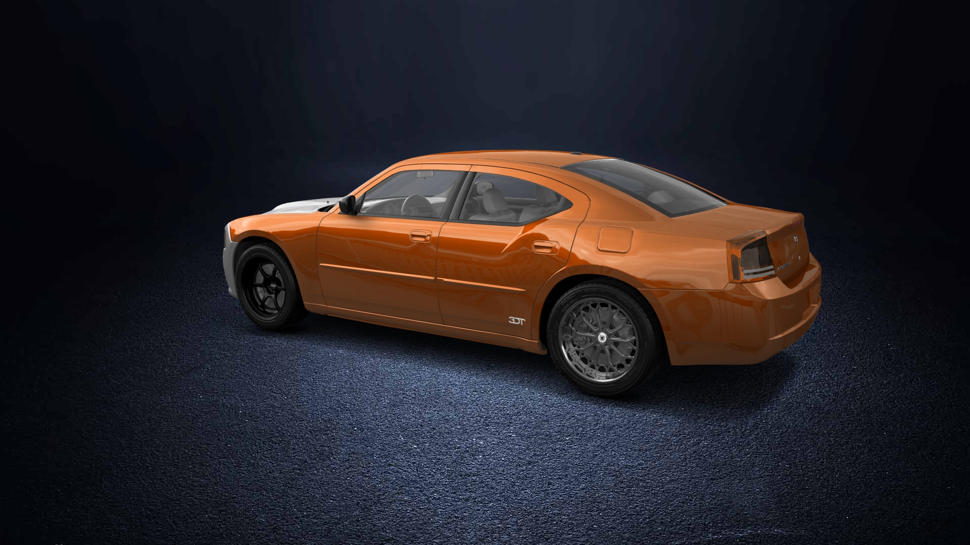 Dodge Charger Se Sedan 2006