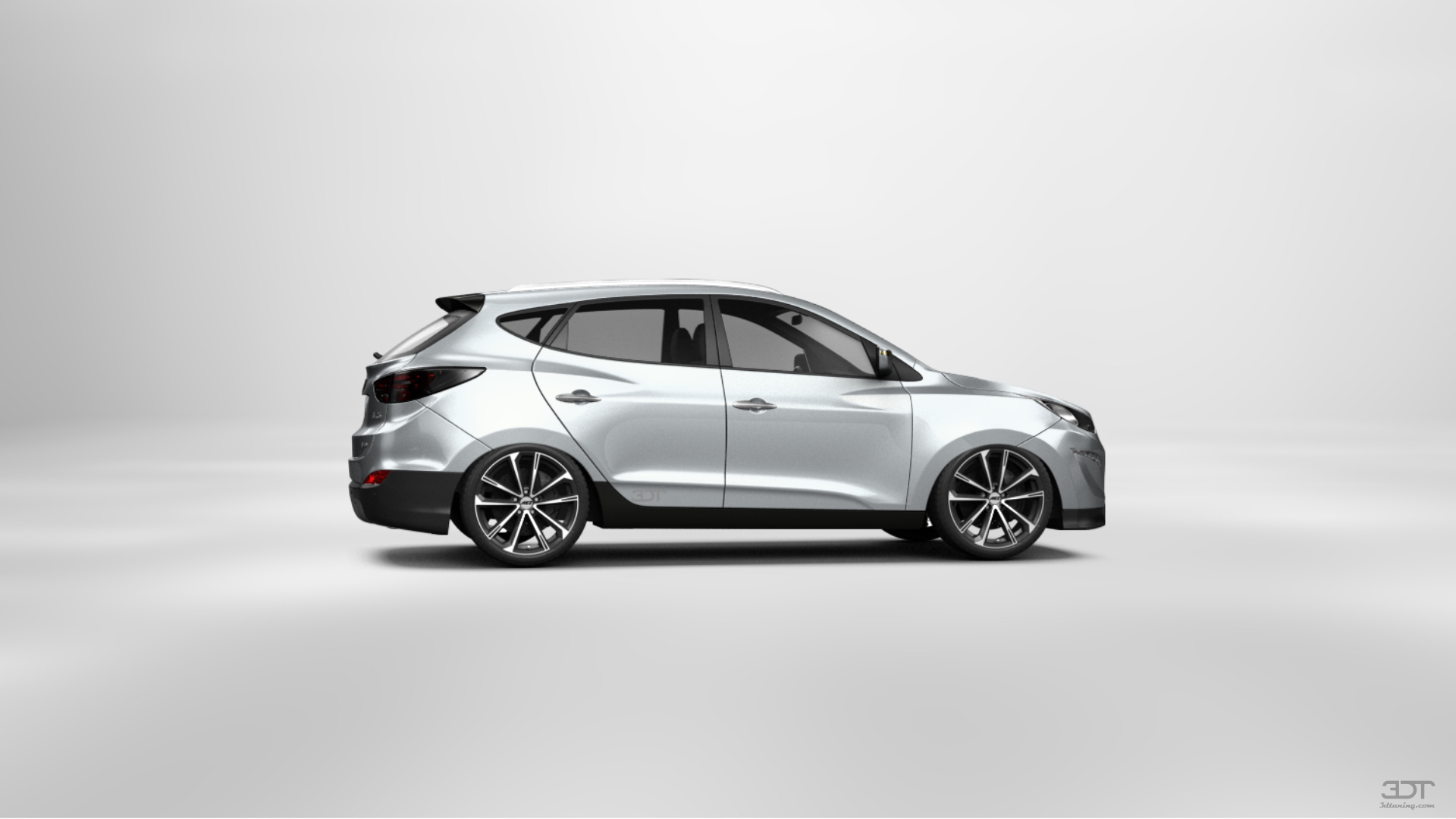 Hyundai IX35 Crossover 2011