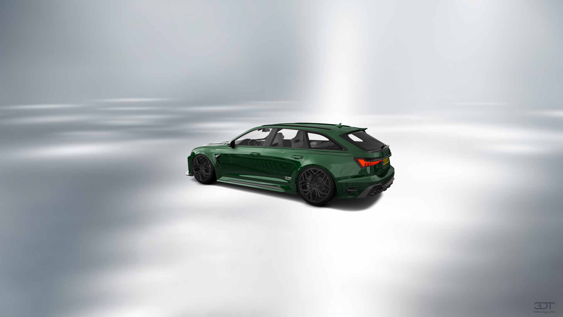 Audi RS6 Avant 2020 tuning