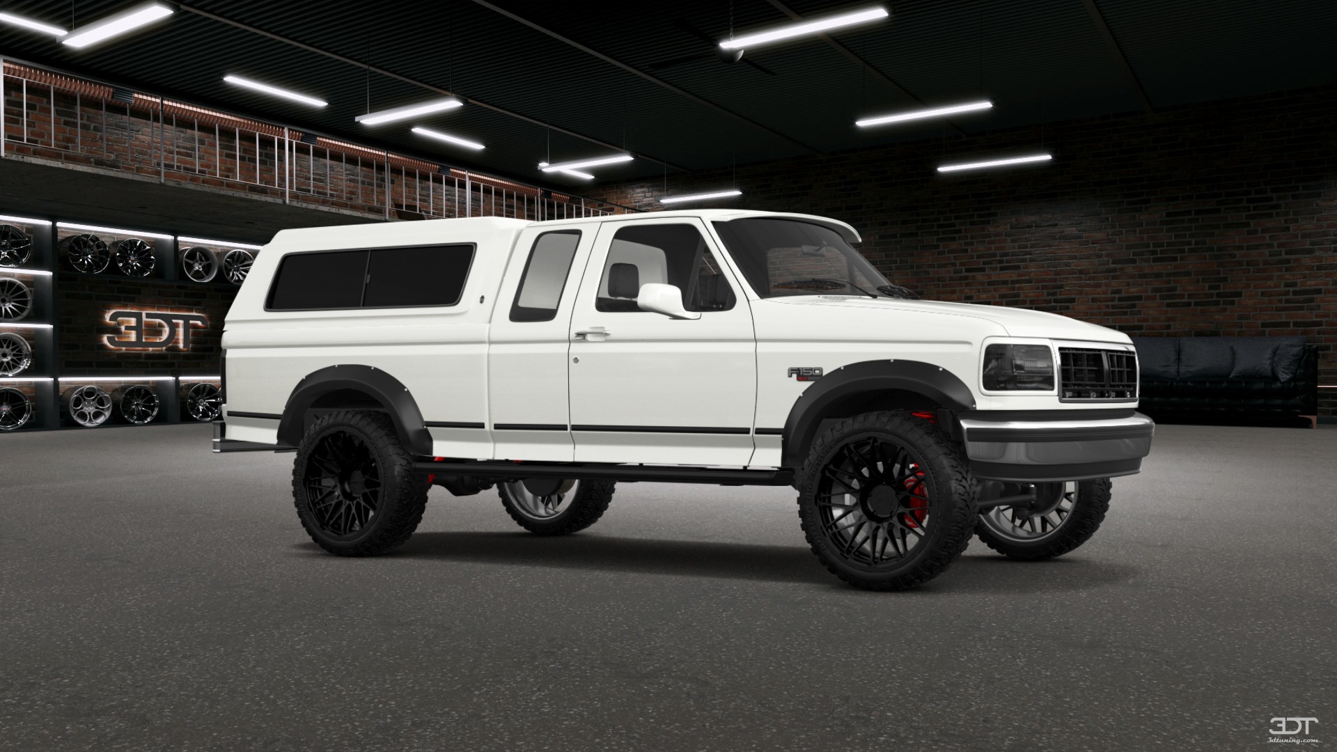 Ford F-150 SuperCab 2 Door pickup truck 1993 Images