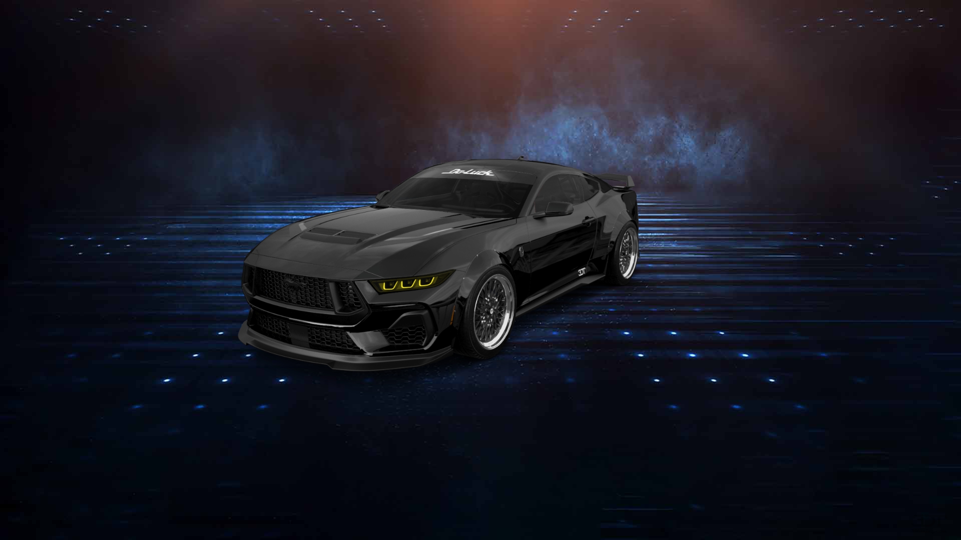 Ford Mustang 2 Door Coupe 2024