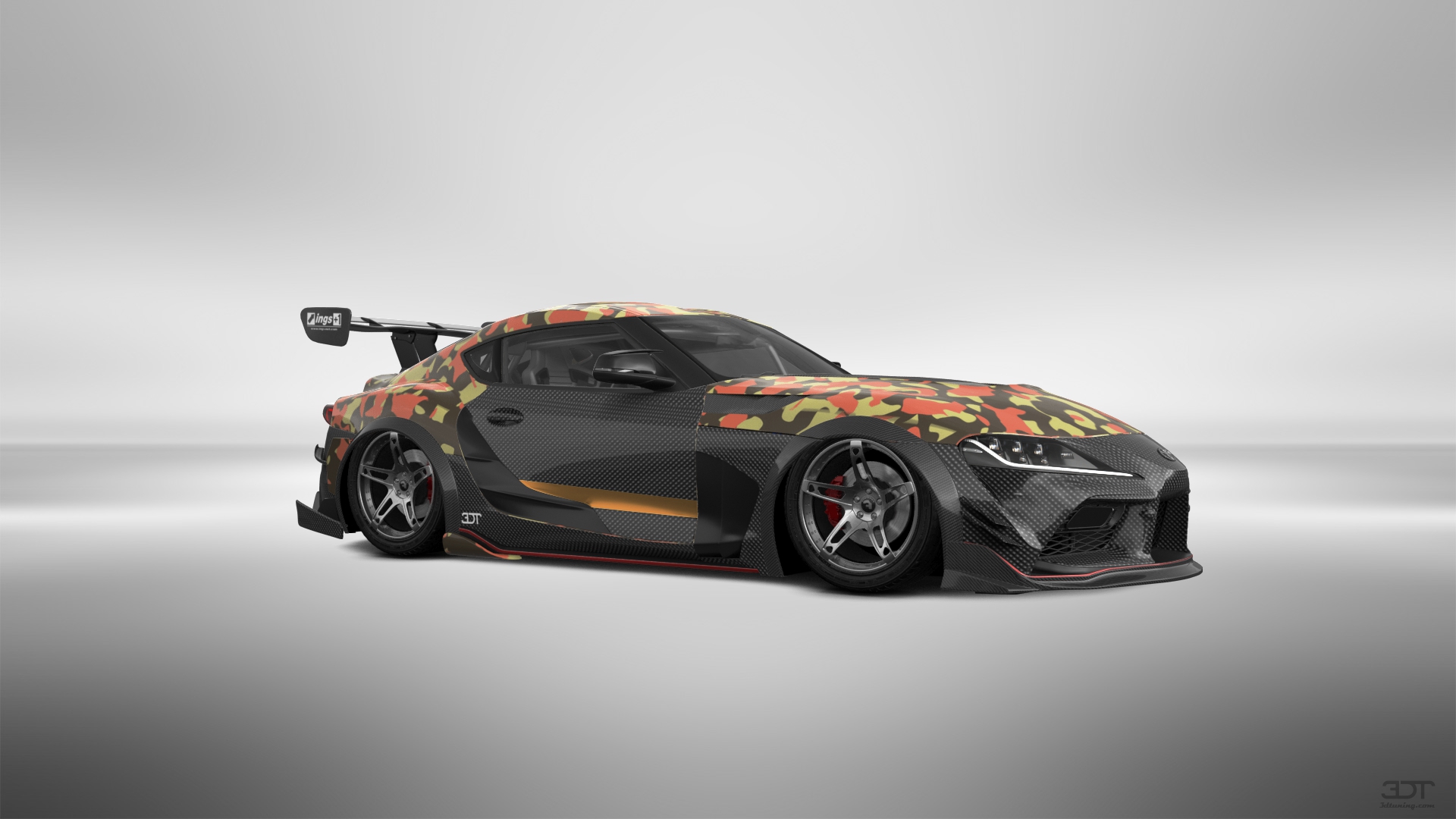 Toyota GR Supra 2 Door Coupe 2019