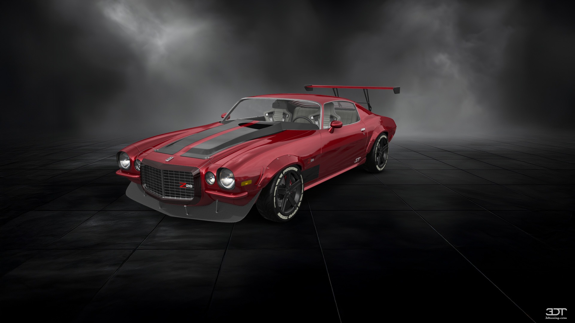 Chevrolet Camaro Z28 2 Door Coupe 1970