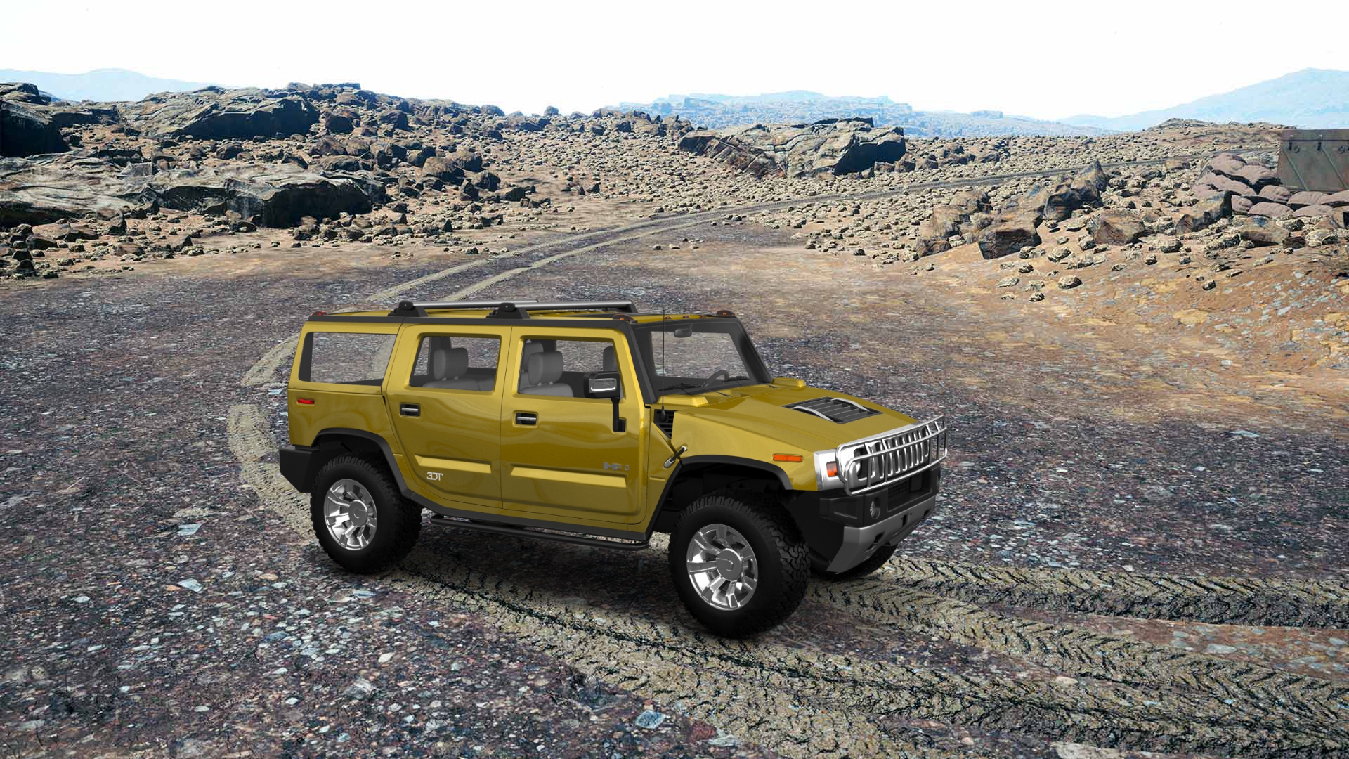 Hummer H2 2003