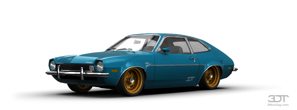 Ford Pinto 1970