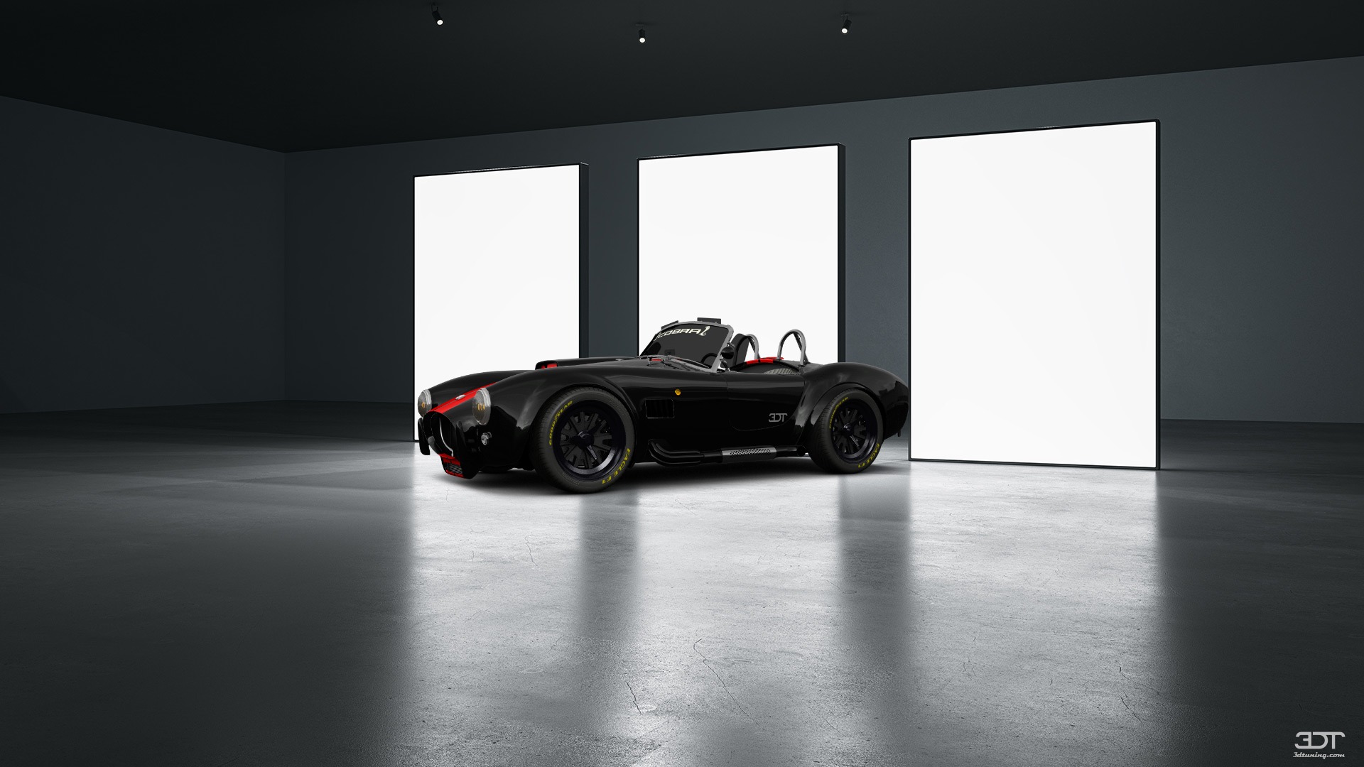 AC Cobra Classic Roadster 1962