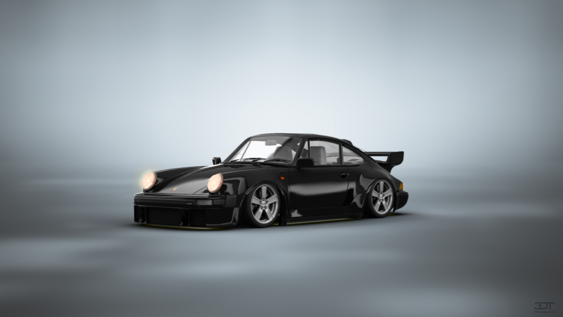 Porsche 911 Turbo Coupe 1978