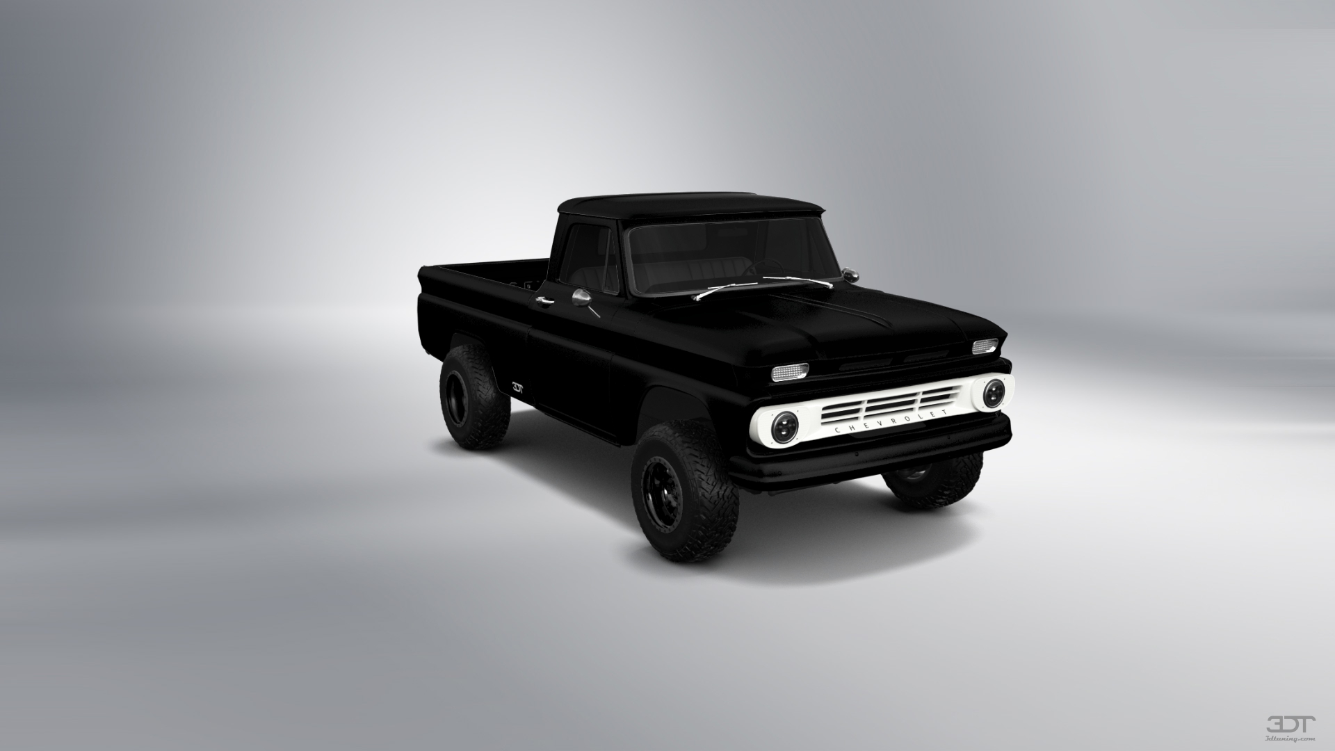 Chevrolet C-10 3 Door SUV 1962 Images