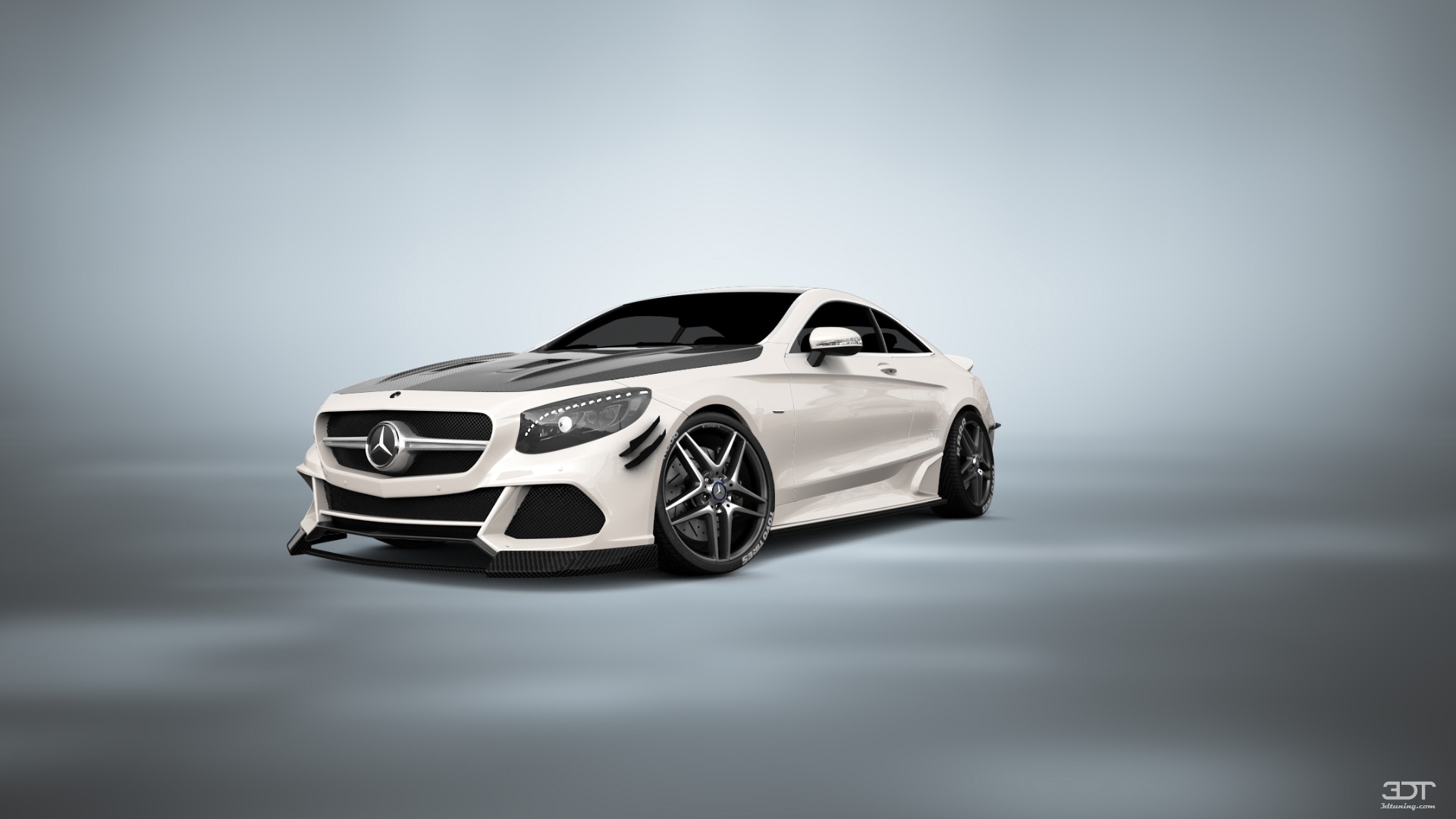 Mercedes S-Class 2 Door Coupe 2015