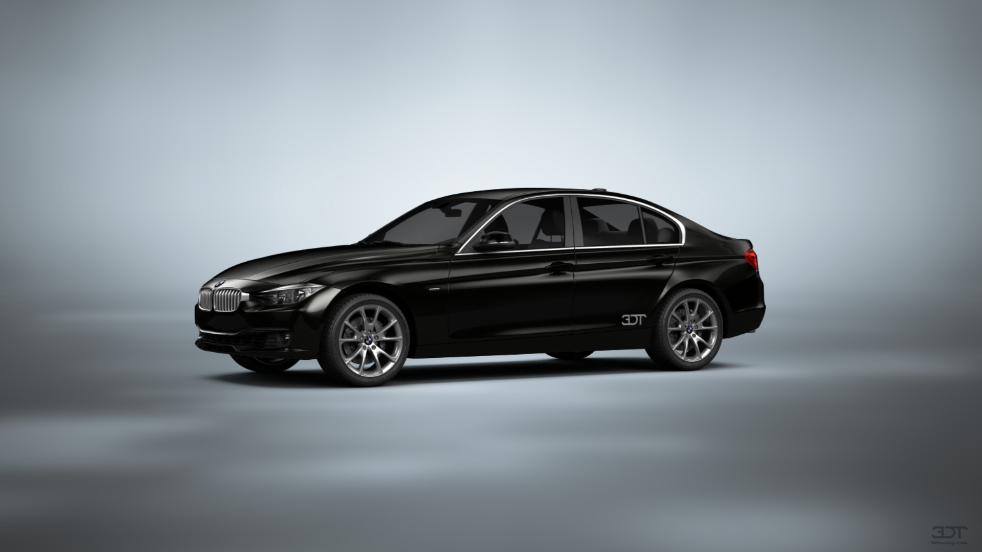 BMW 3 series Sedan 2012 Images