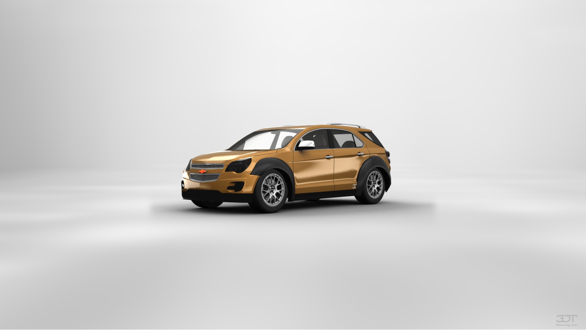 Chevrolet Equinox SUV 2010