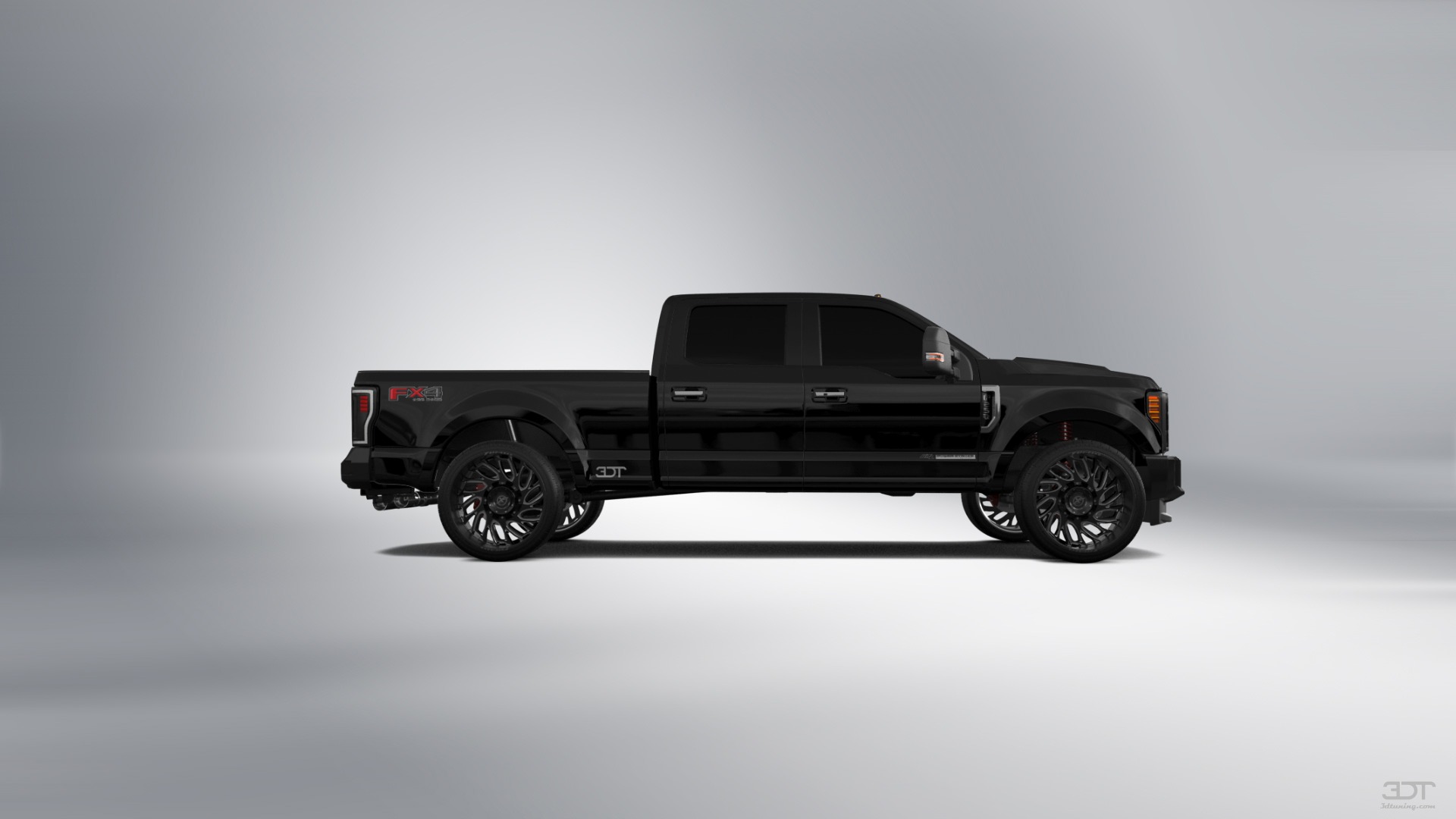 Ford F-250 Truck 2018