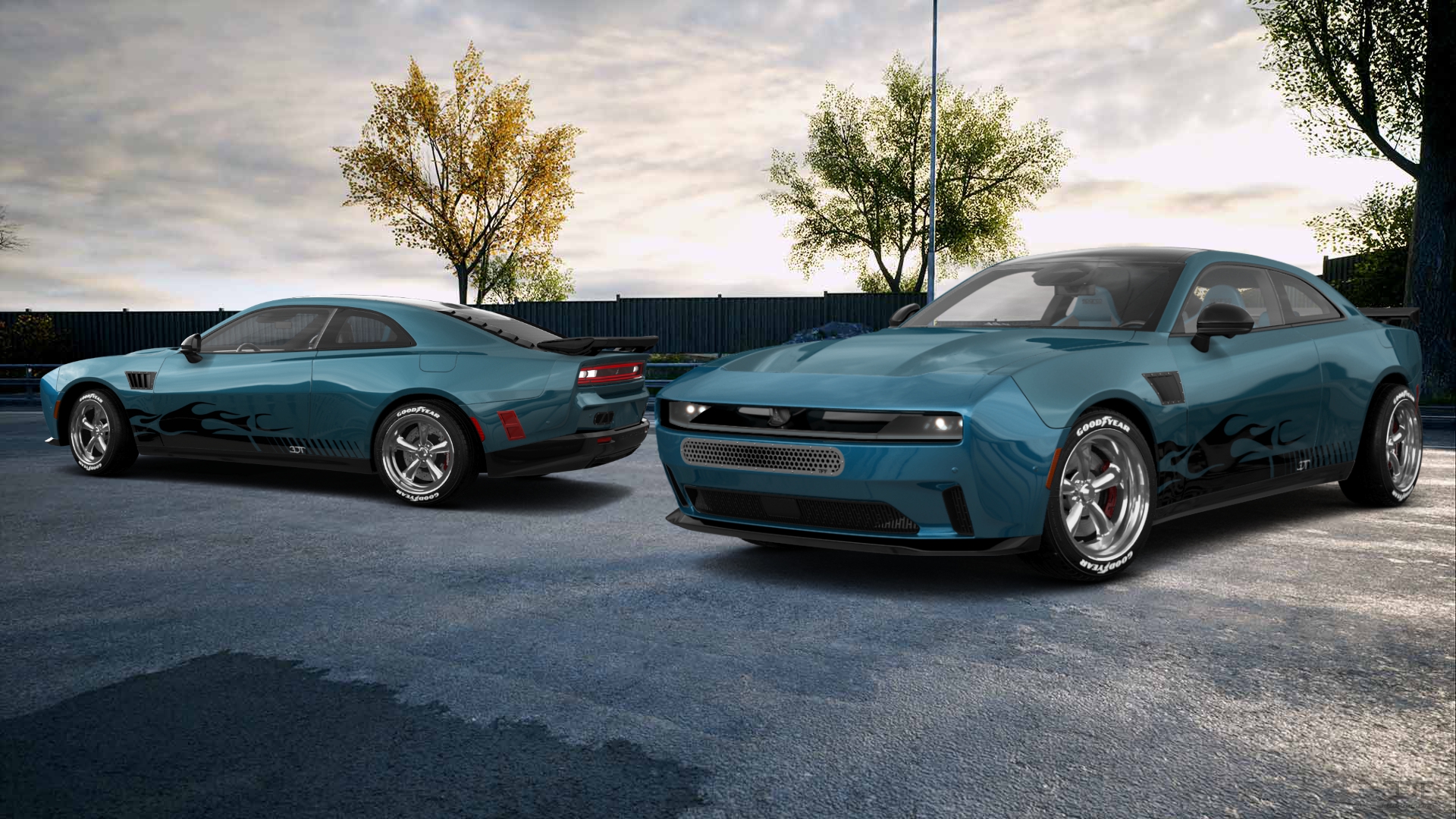 Dodge Charger 2 Door Coupe 2024