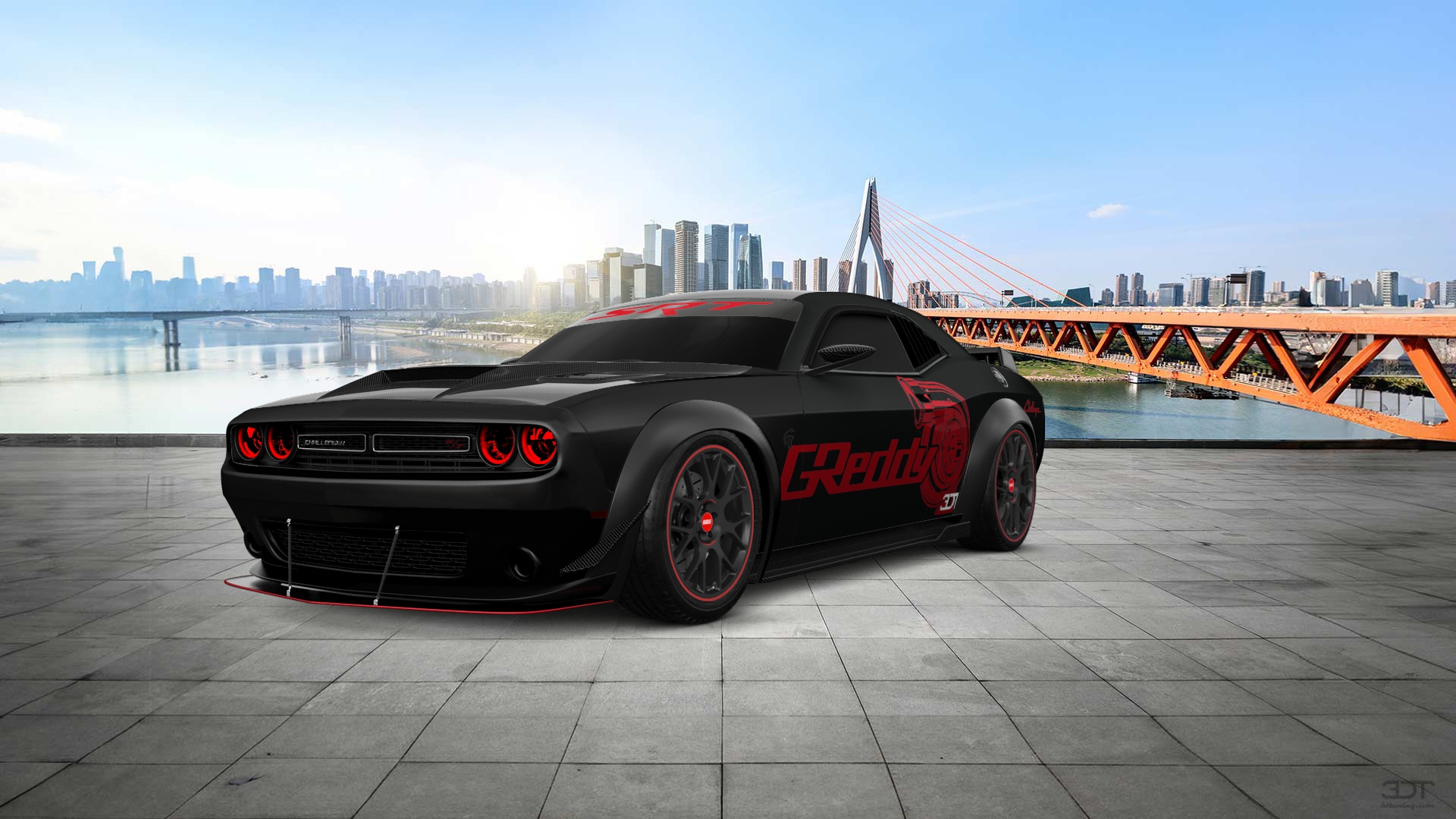 Dodge Challenger 2015