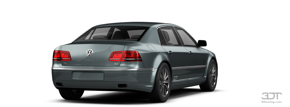 Volkswagen Phaeton 2011