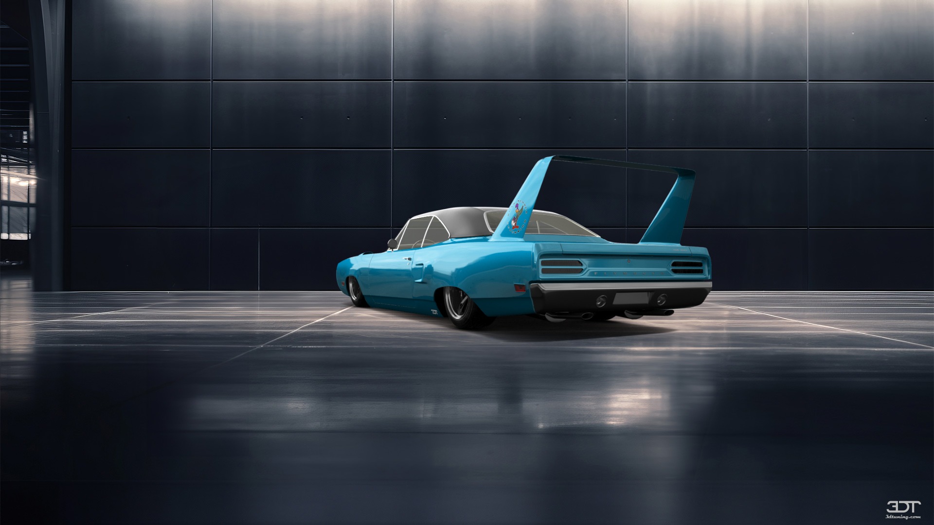 Plymouth Superbird 2 Door Coupe 1970