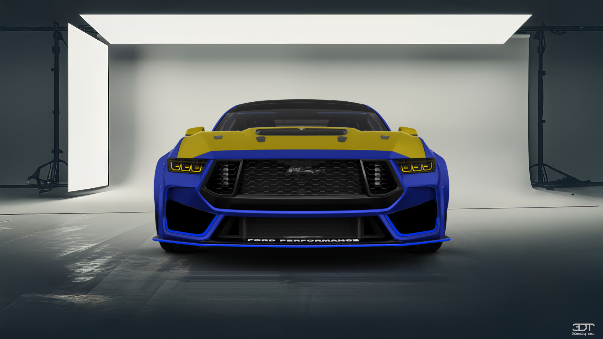 Ford Mustang 2 Door Coupe 2024 Images