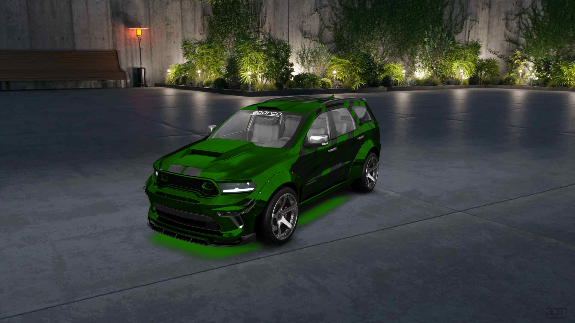 Dodge Durango 5 Door SUV 2021 tuning