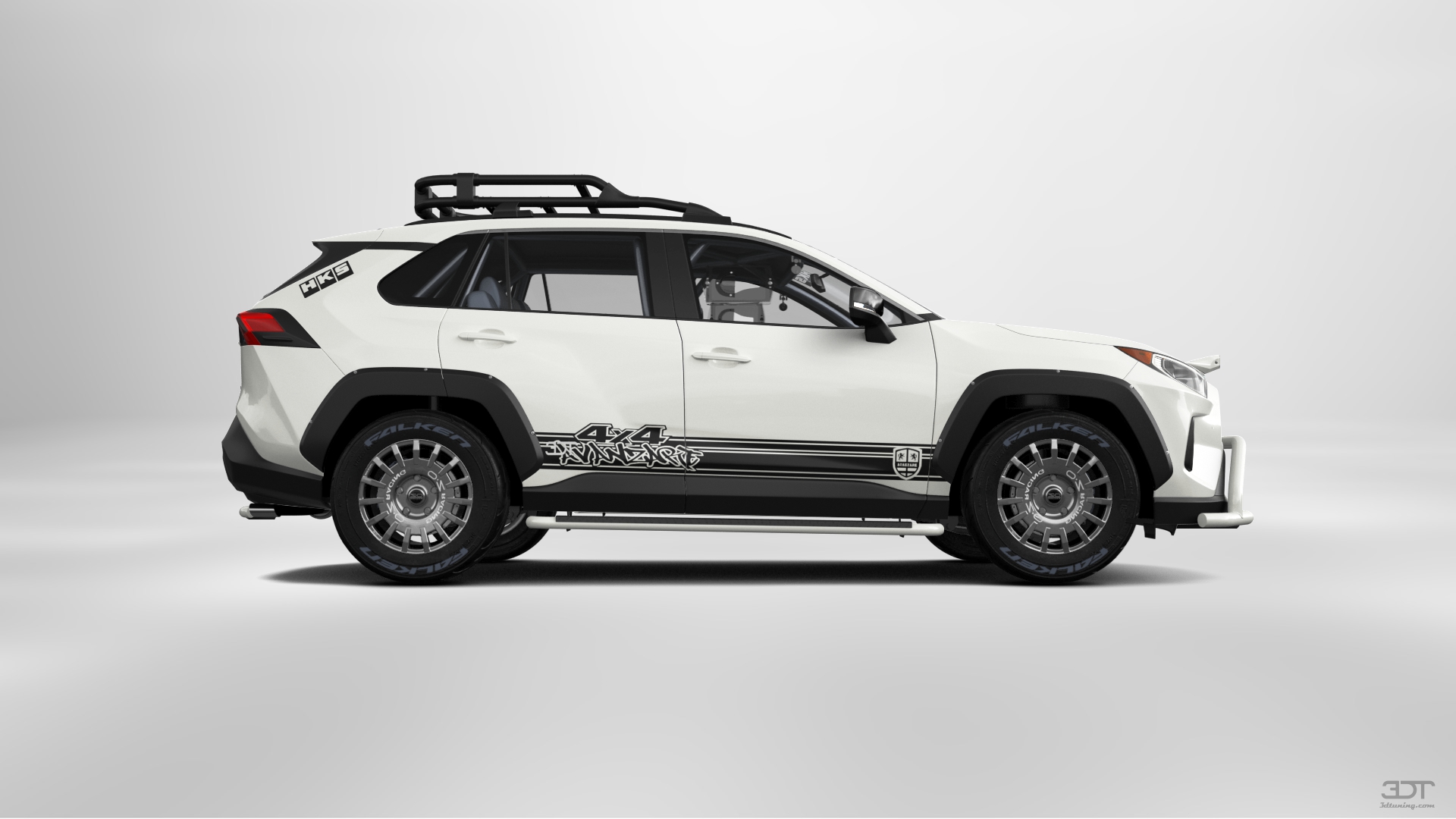 Toyota RAV4 4 Door SUV 2019
