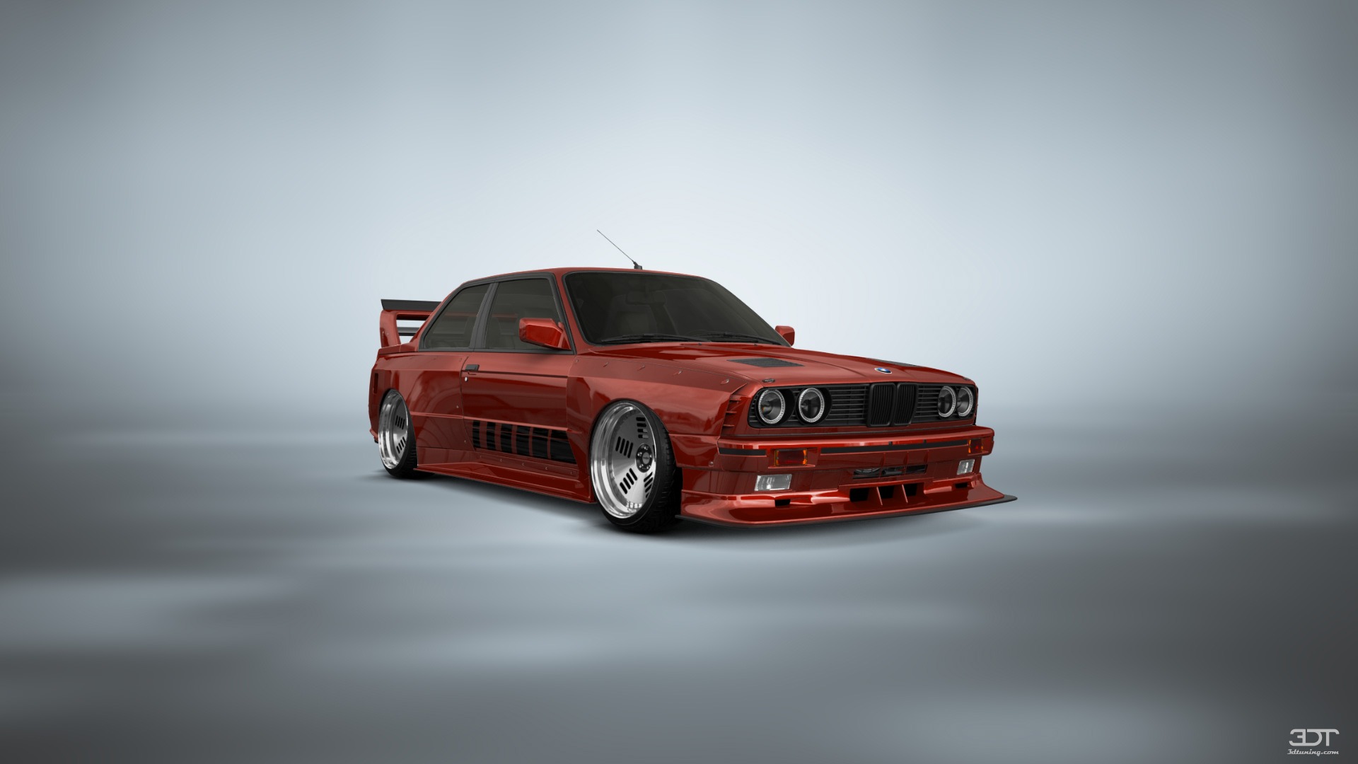 BMW M3 2 Door Coupe 1986