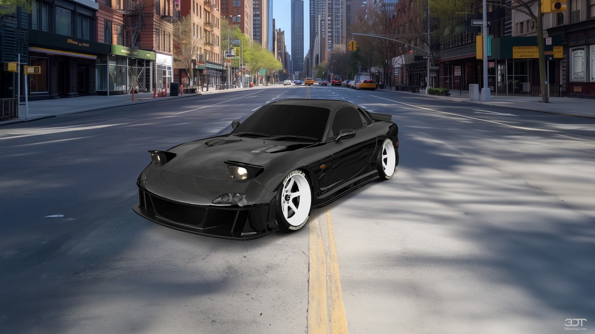 Mazda RX-7 2 Door Coupe 1997