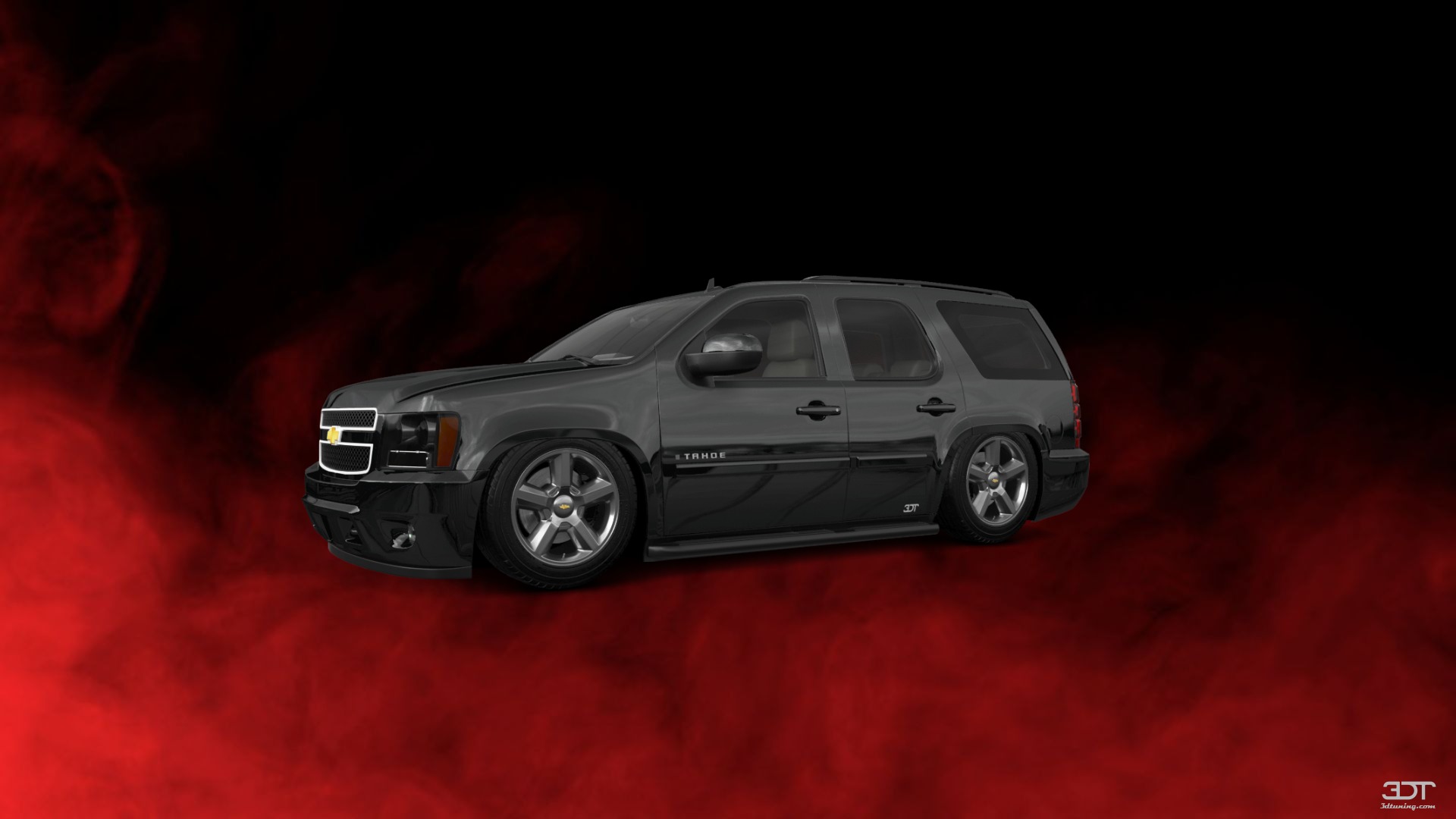 Chevrolet Tahoe 5 Door SUV 2007 Images