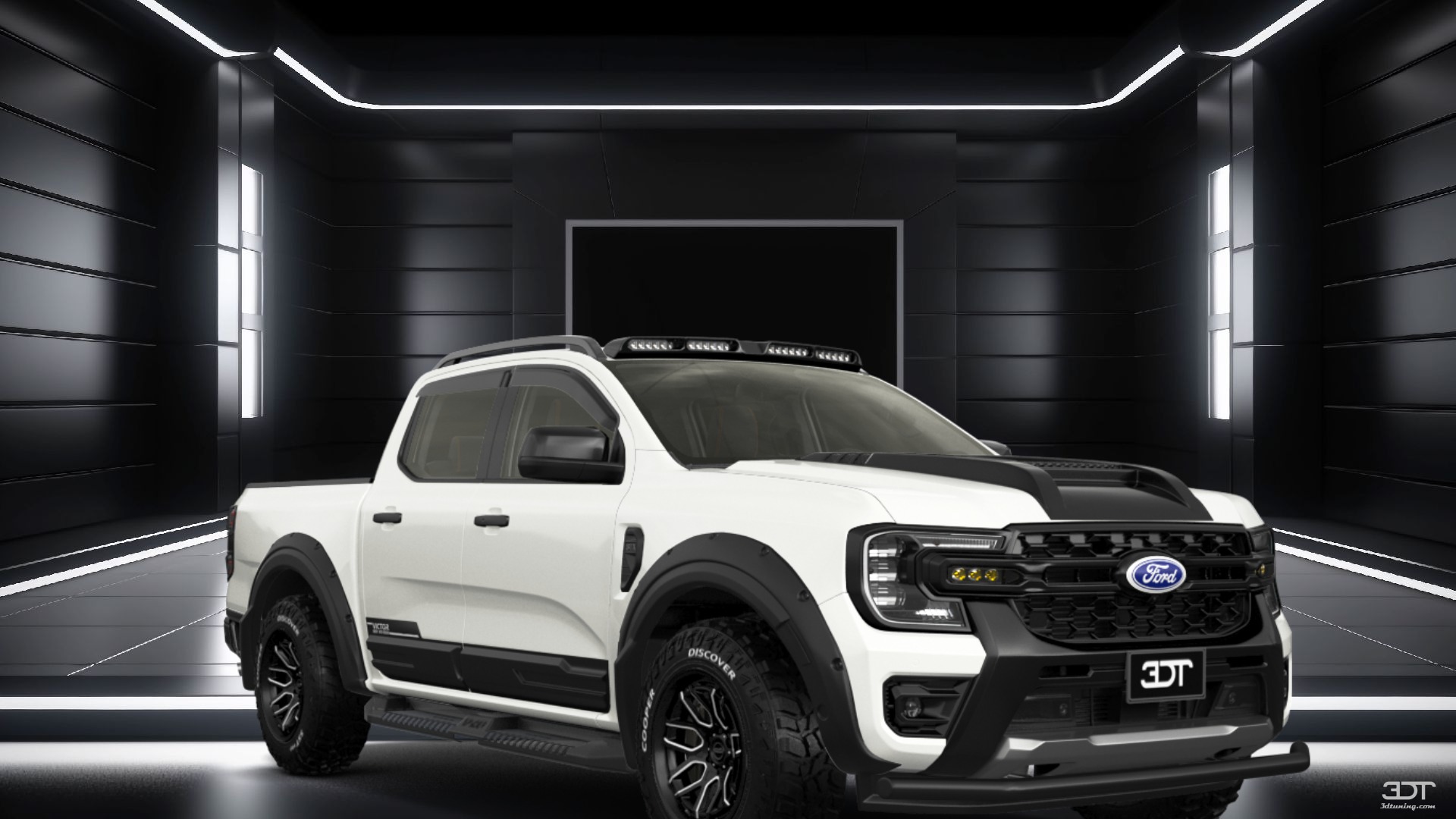 Ford Ranger 4 Door pickup truck 2022 Images