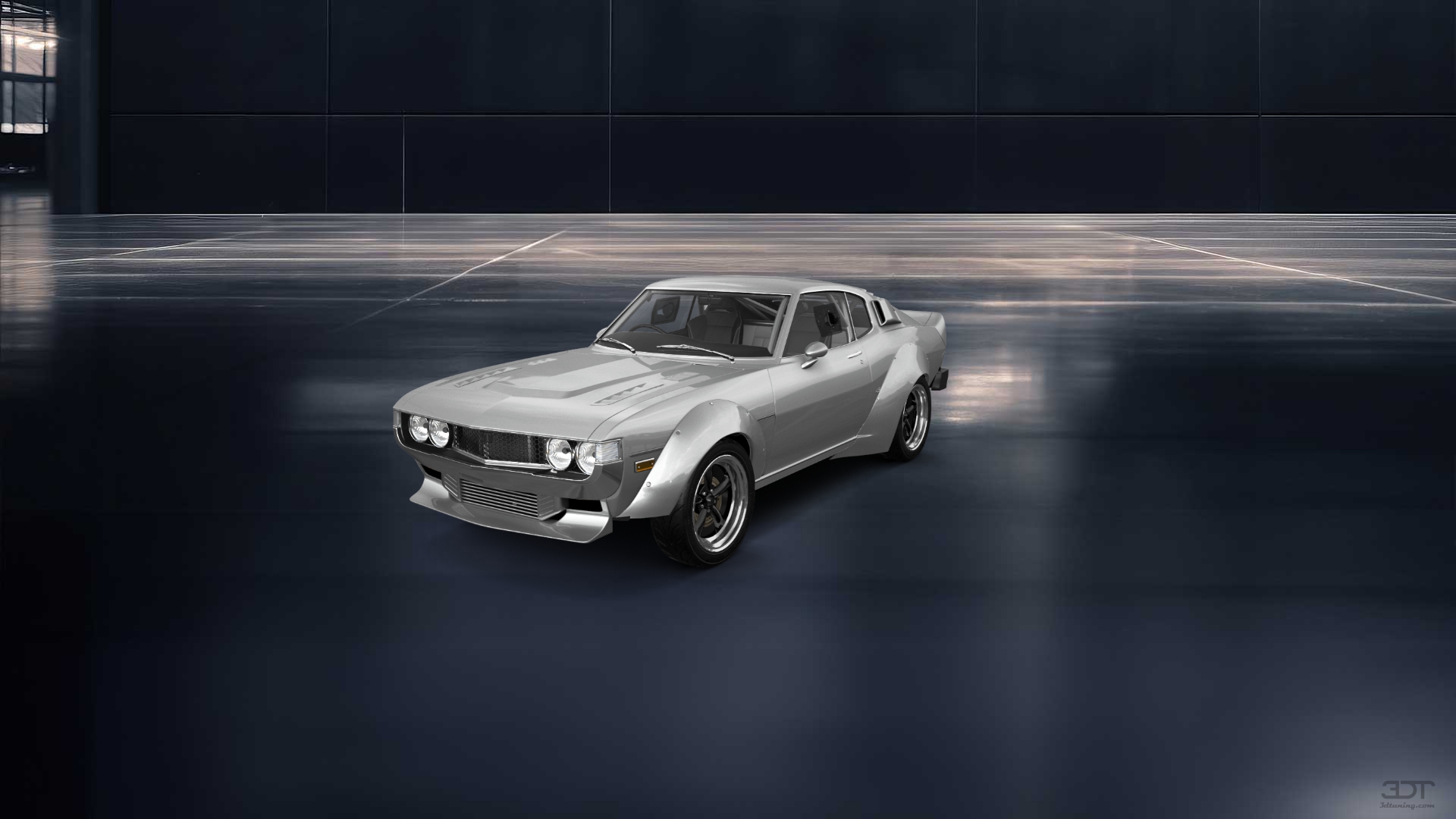 Toyota Celica 3 Door Coupe 1973