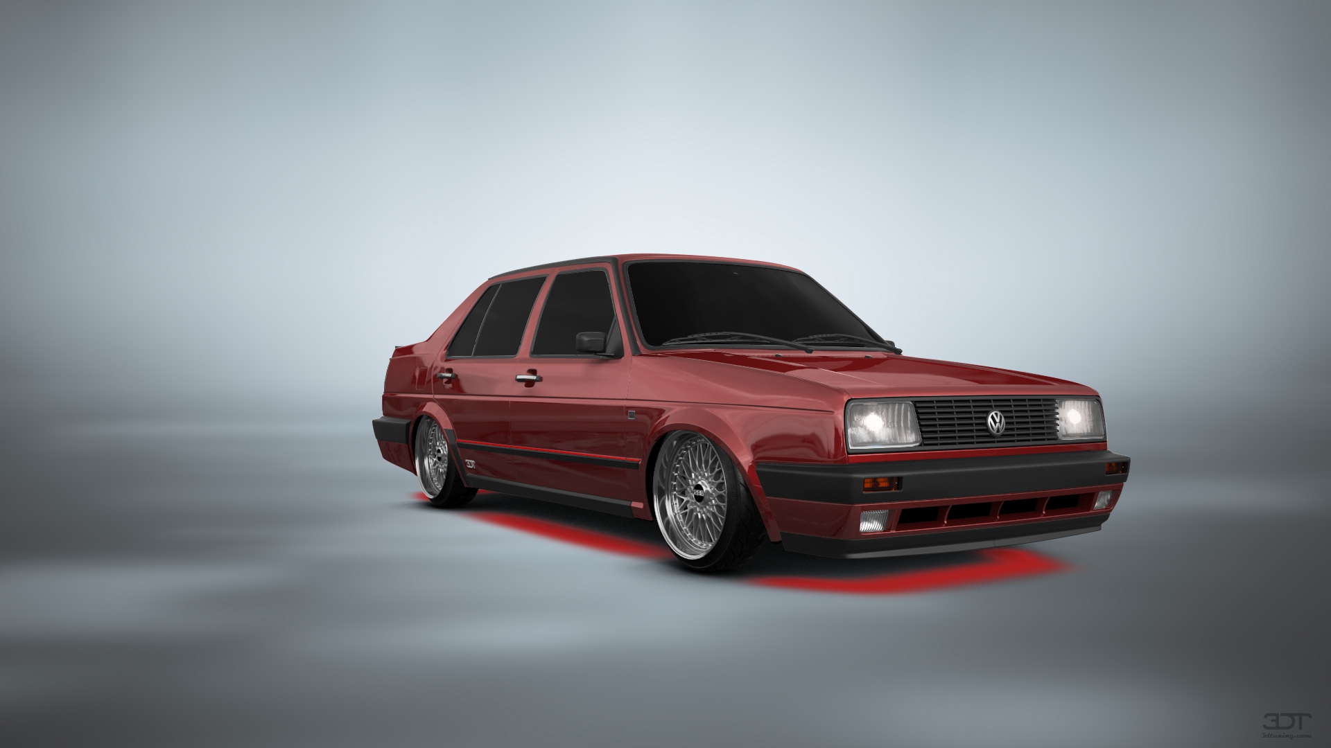 Volkswagen Jetta A2 (mk2) 4 Door Saloon 1985