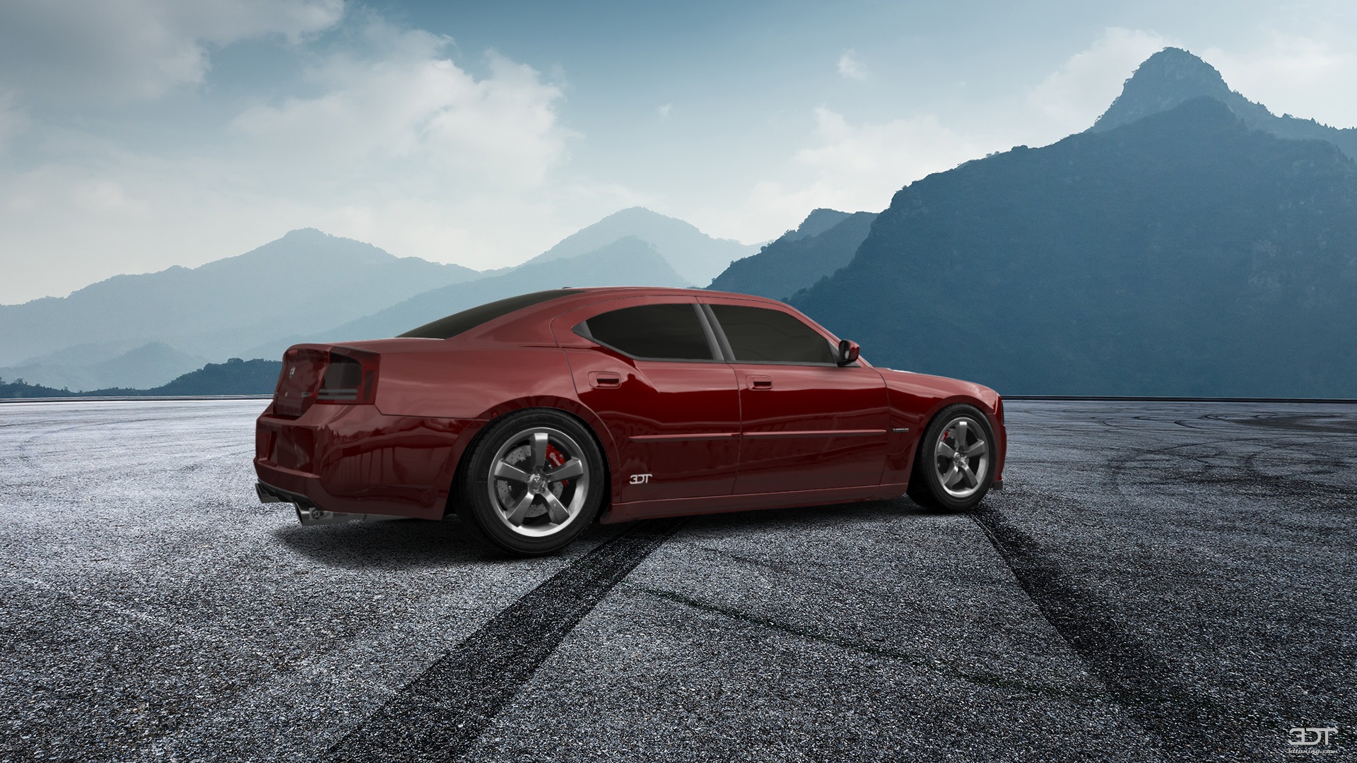 Dodge Charger Se Sedan 2006