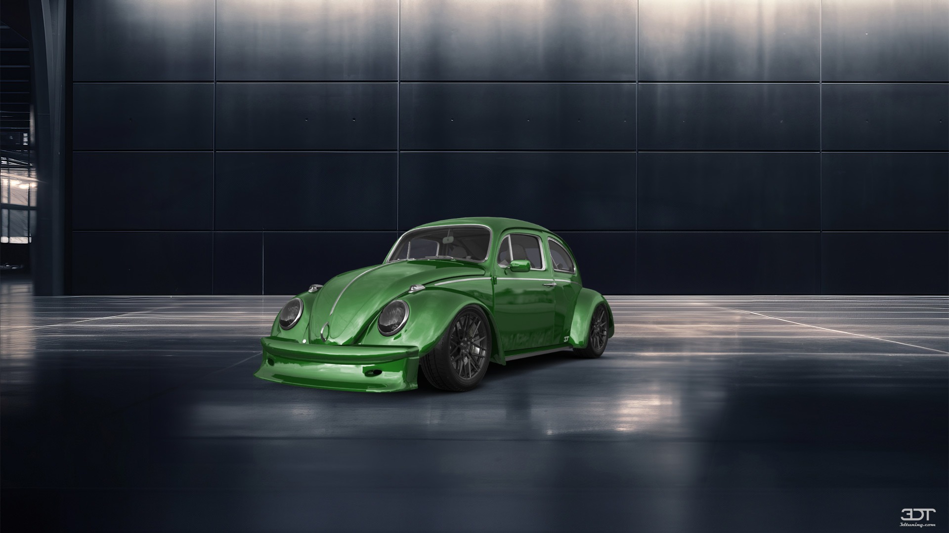 Volkswagen Beetle Saloon 1964
