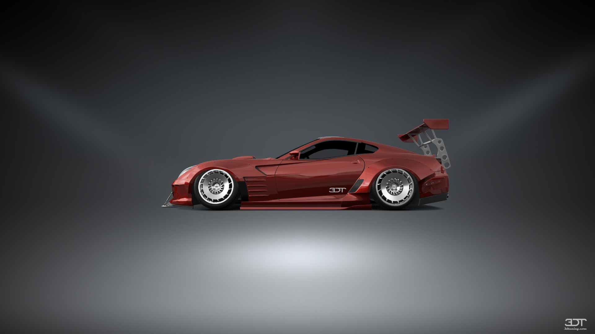 Ferrari 599 2 Door Coupe 2012 Images