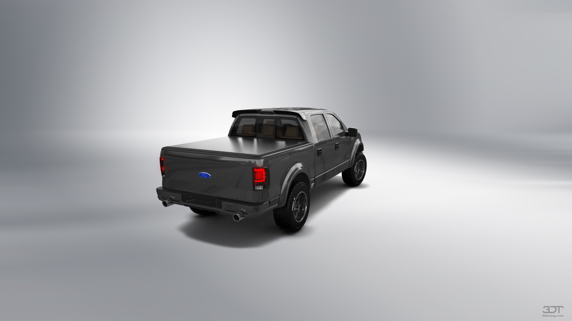 Ford F-150 SuperCrew 4 Door pickup truck 2004 tuning
