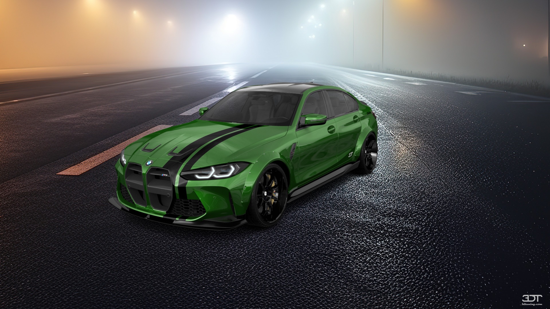 BMW M3 Sedan 2021
