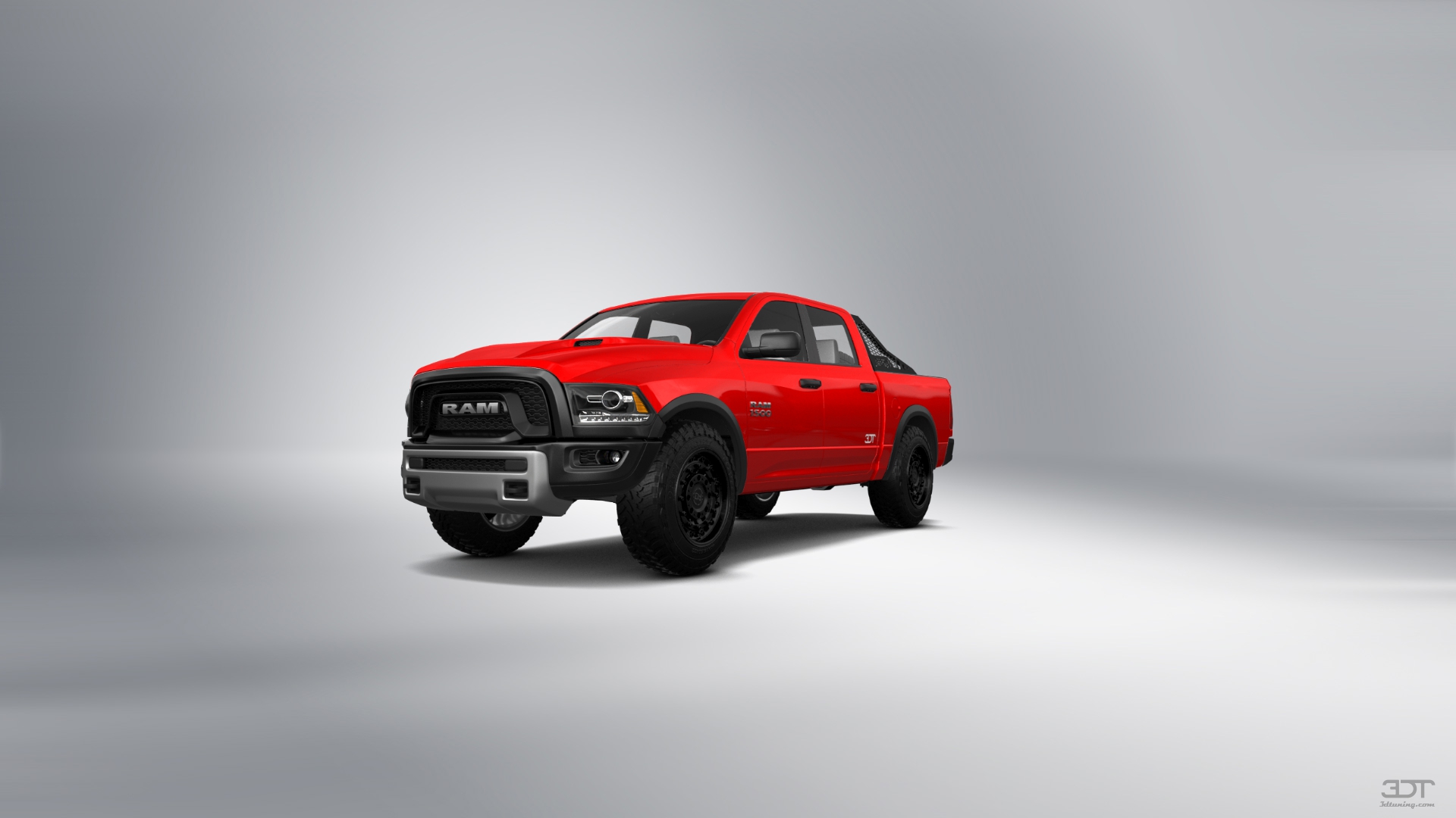 Dodge Ram 1500 Truck 2015 tuning