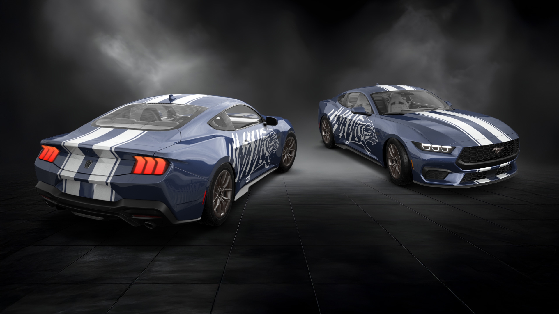 Ford Mustang 2 Door Coupe 2024