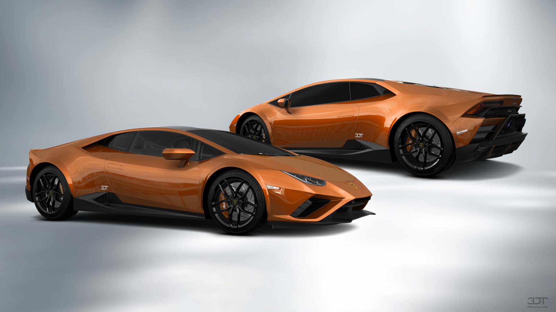 Lamborghini Huracan 2 Door Coupe 2014 tuning