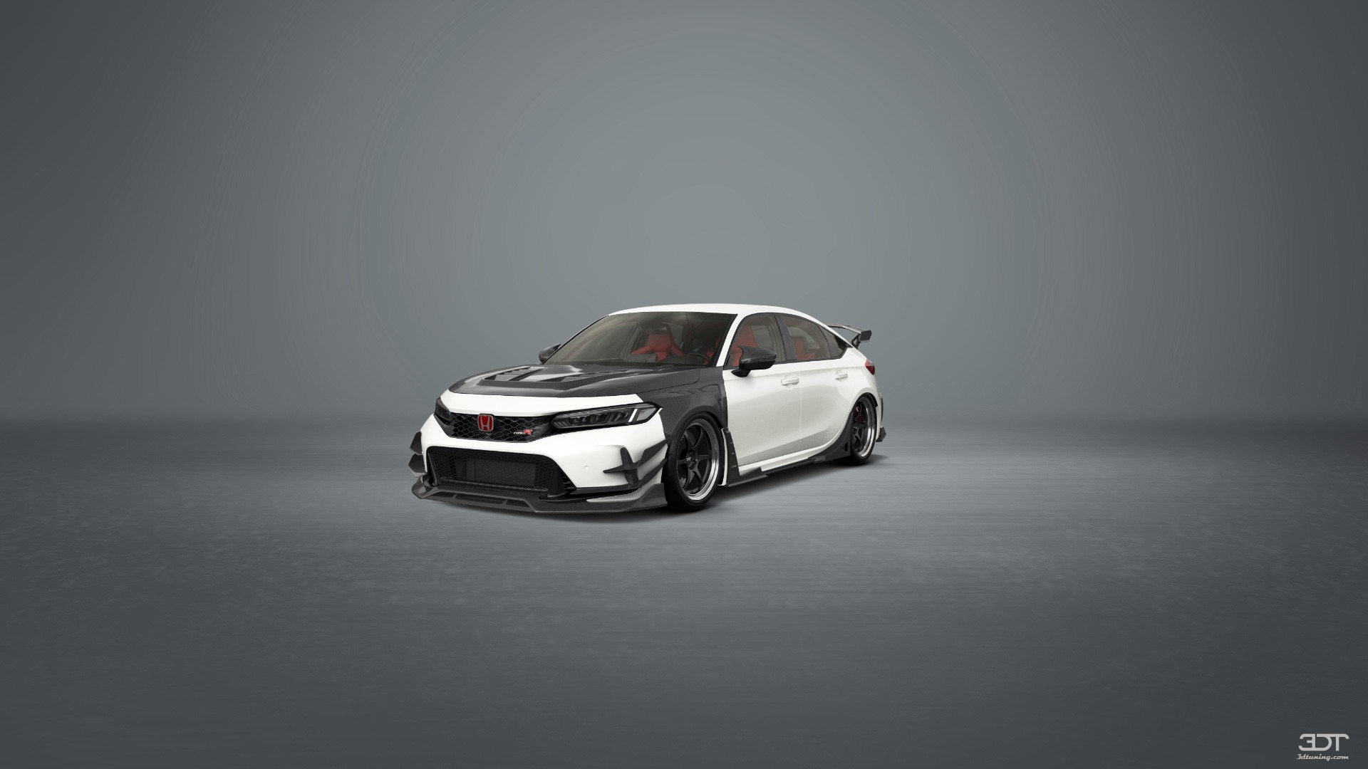 Honda Civic Type R 5 Door Liftback 2022 tuning