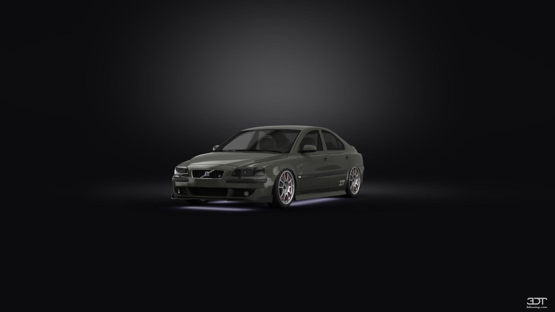 Volvo S60R Sedan 2004