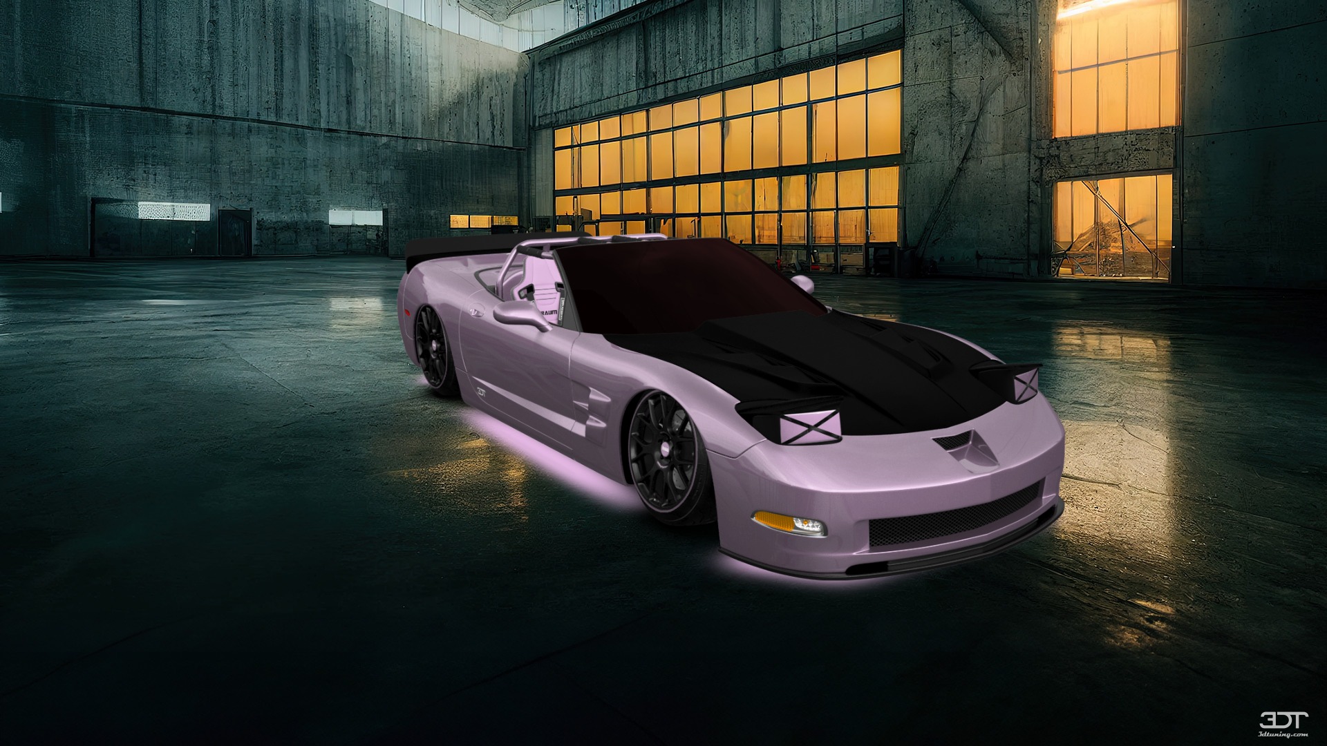 Chevrolet Corvette C5 2 Door Convertible 1998