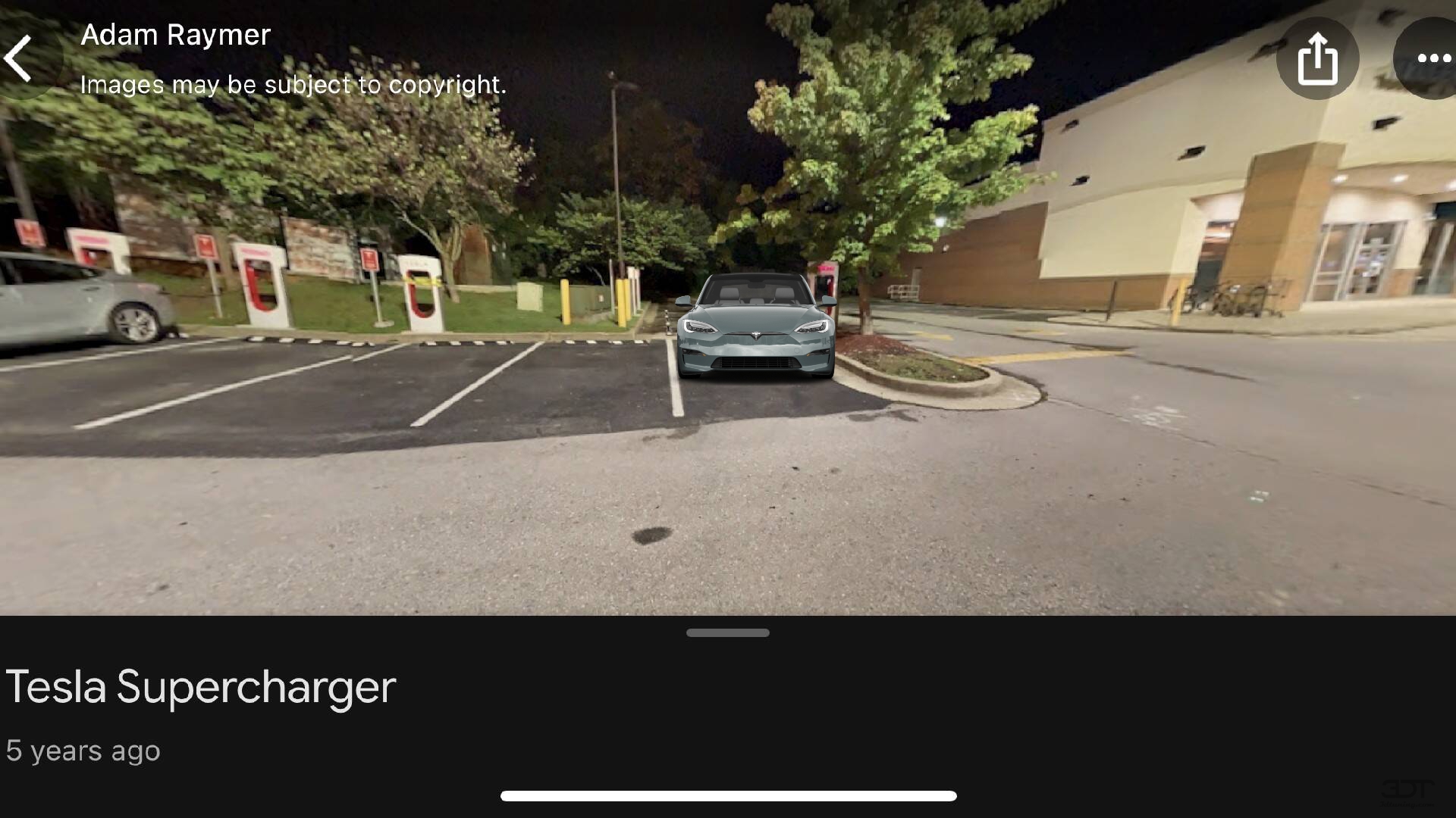 Tesla Model S 4 Door Saloon 2023 tuning