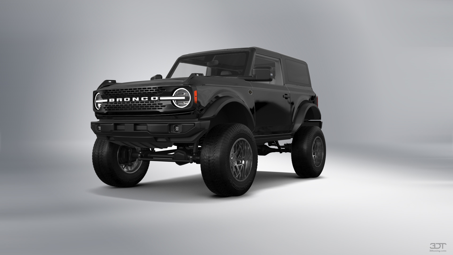 Ford Bronco 2 Door SUV 2021