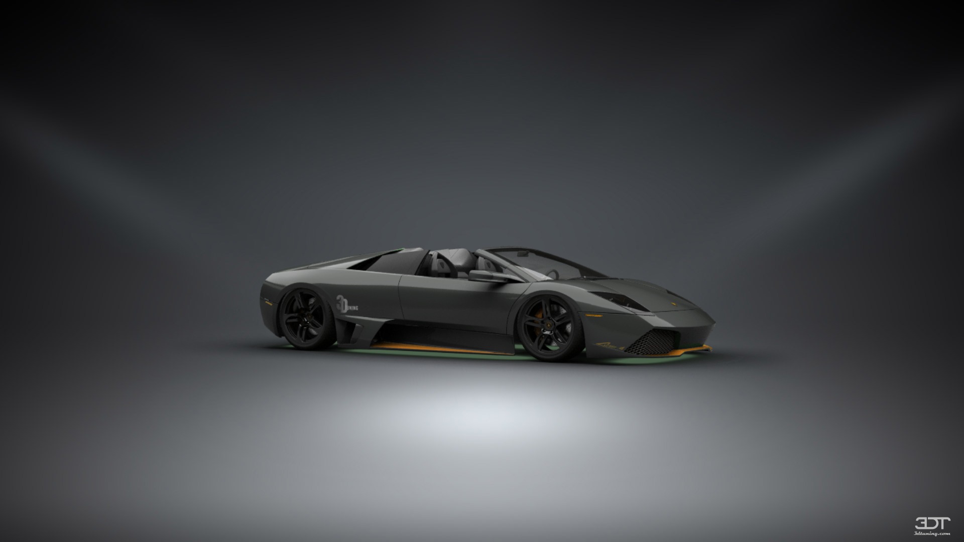 Lamborghini Murcielago Roadster 2007 Images