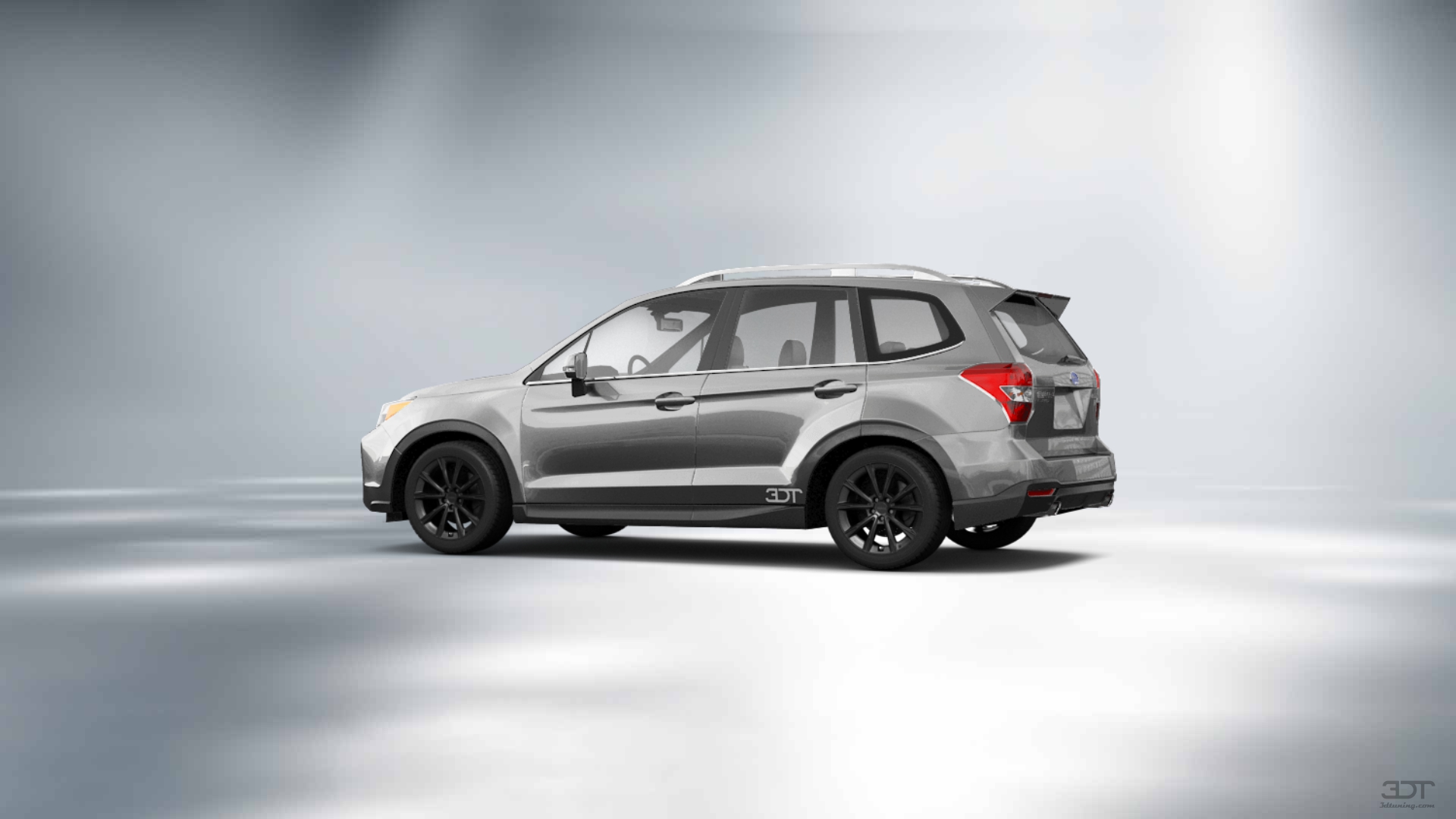 Subaru Forester Crossover 2014 tuning