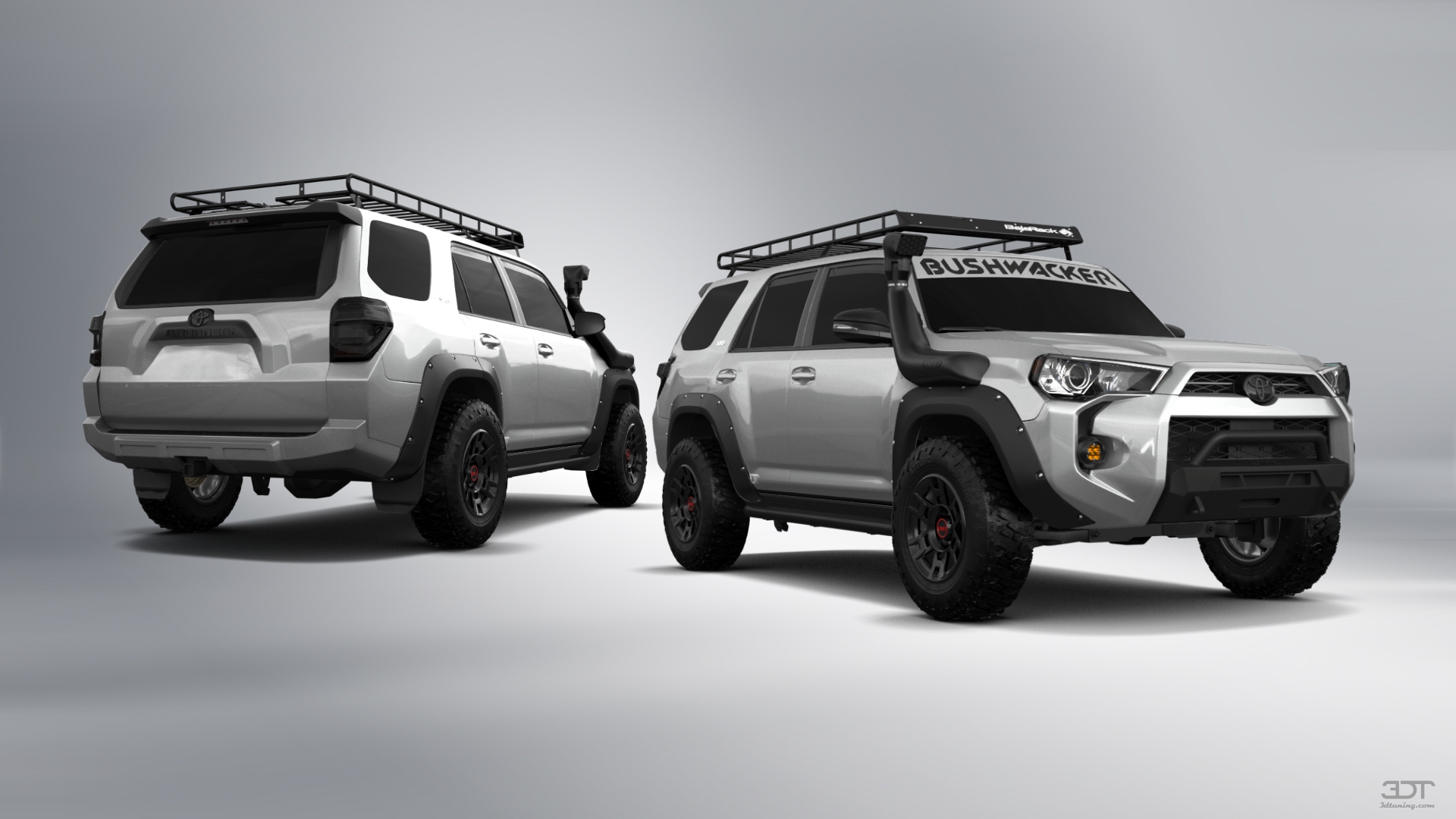 Toyota 4Runner 5 Door SUV 2020