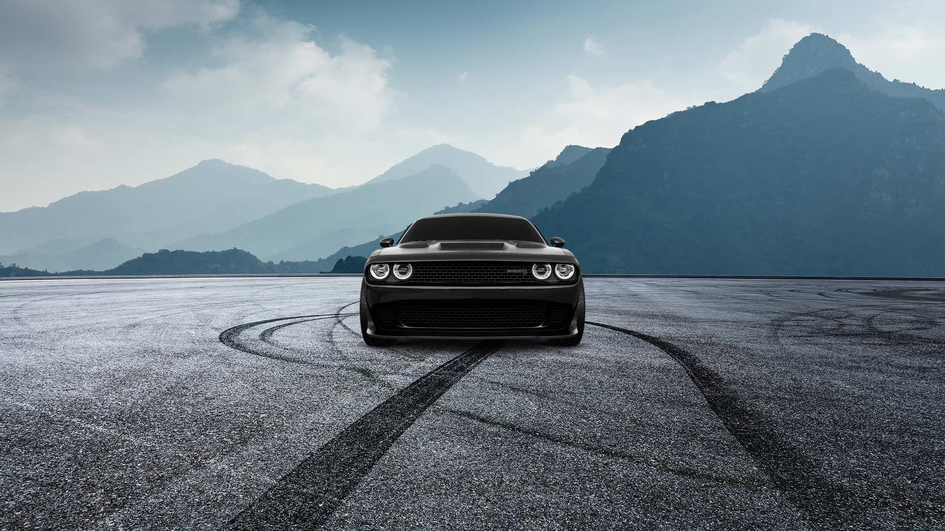 Dodge Challenger 2 Door Coupe 2015